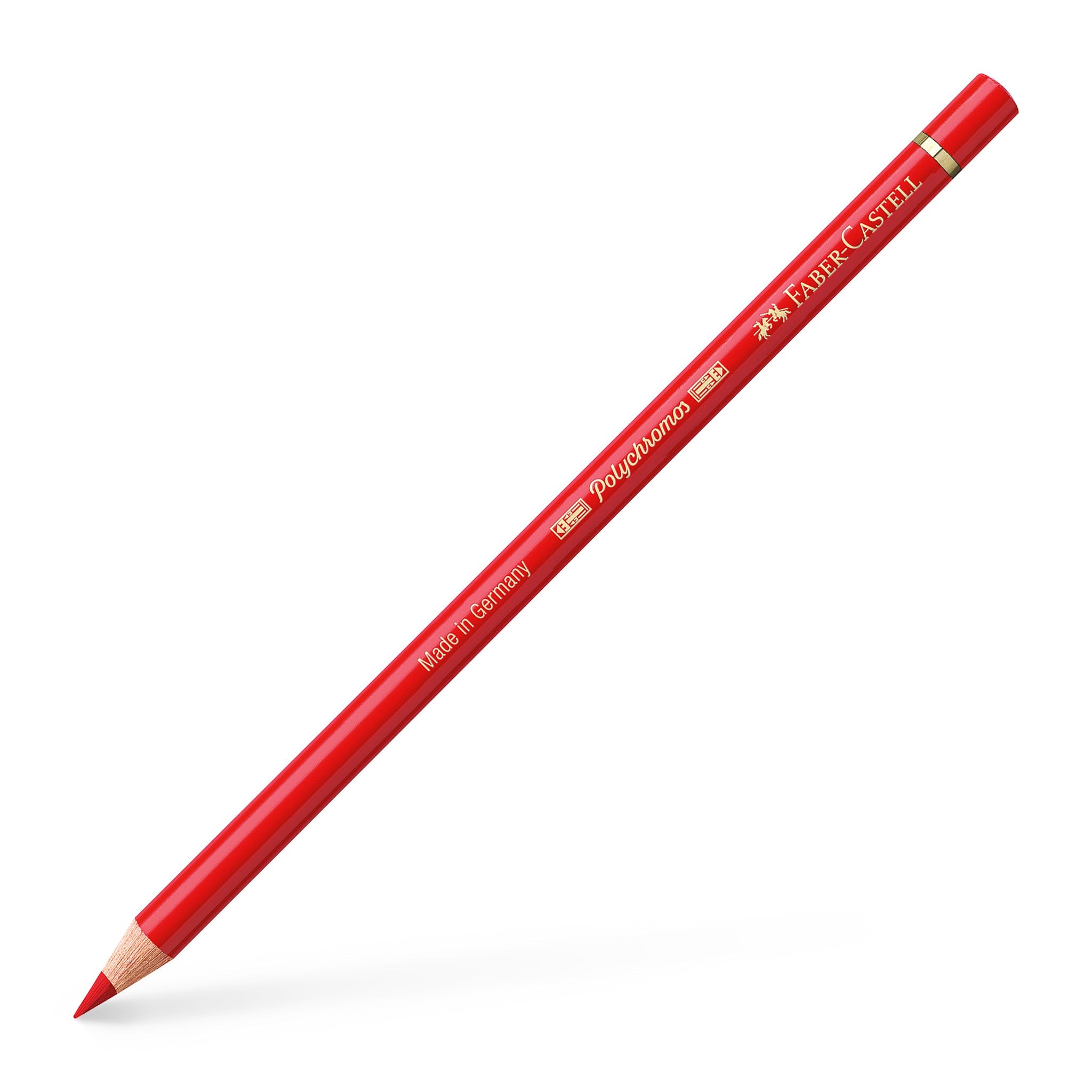Polychromos Artists' Color Pencil - #121 Pale Geranium Lake - #FC110121