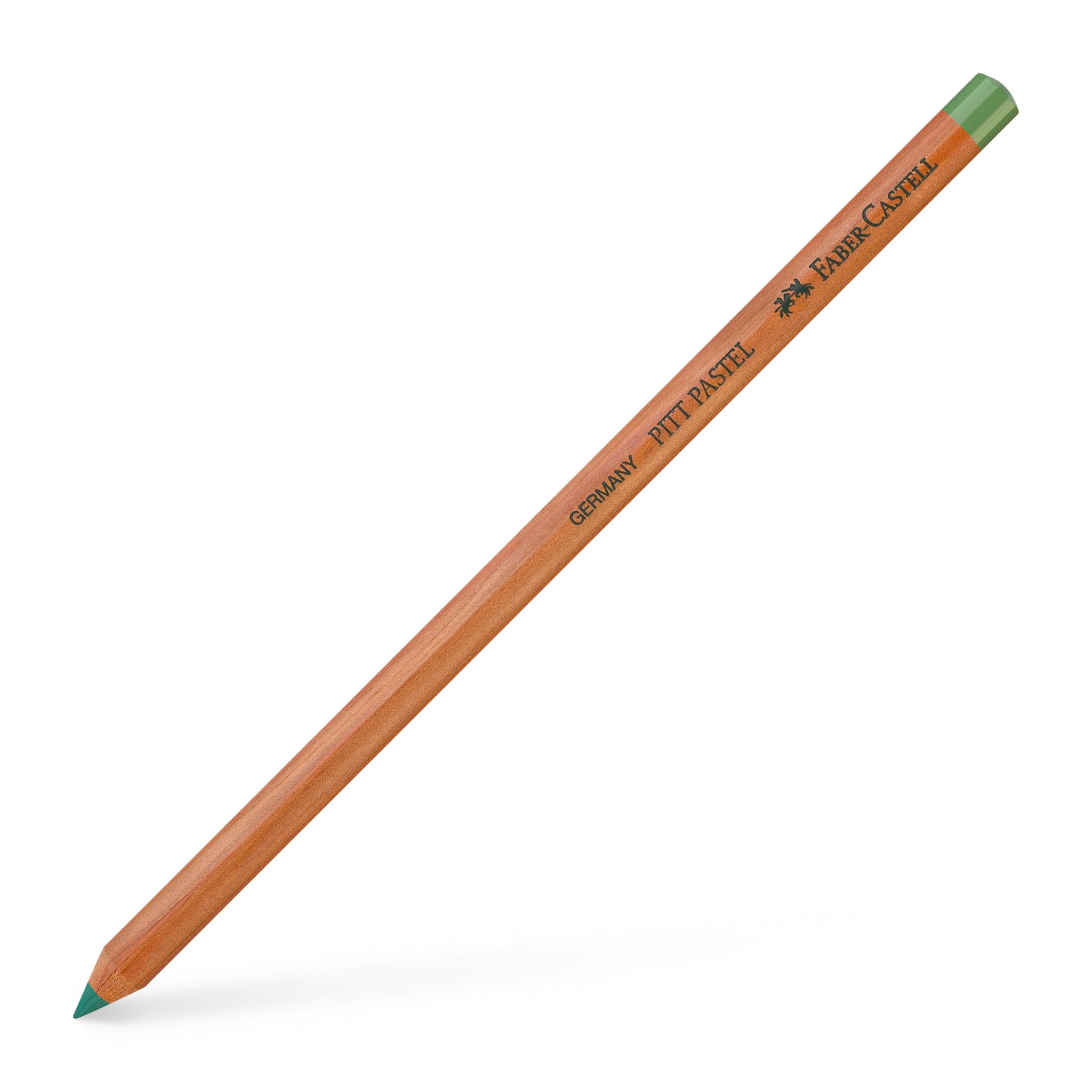 Pitt® Pastel Pencil - #172 Earth Green - #FC112272