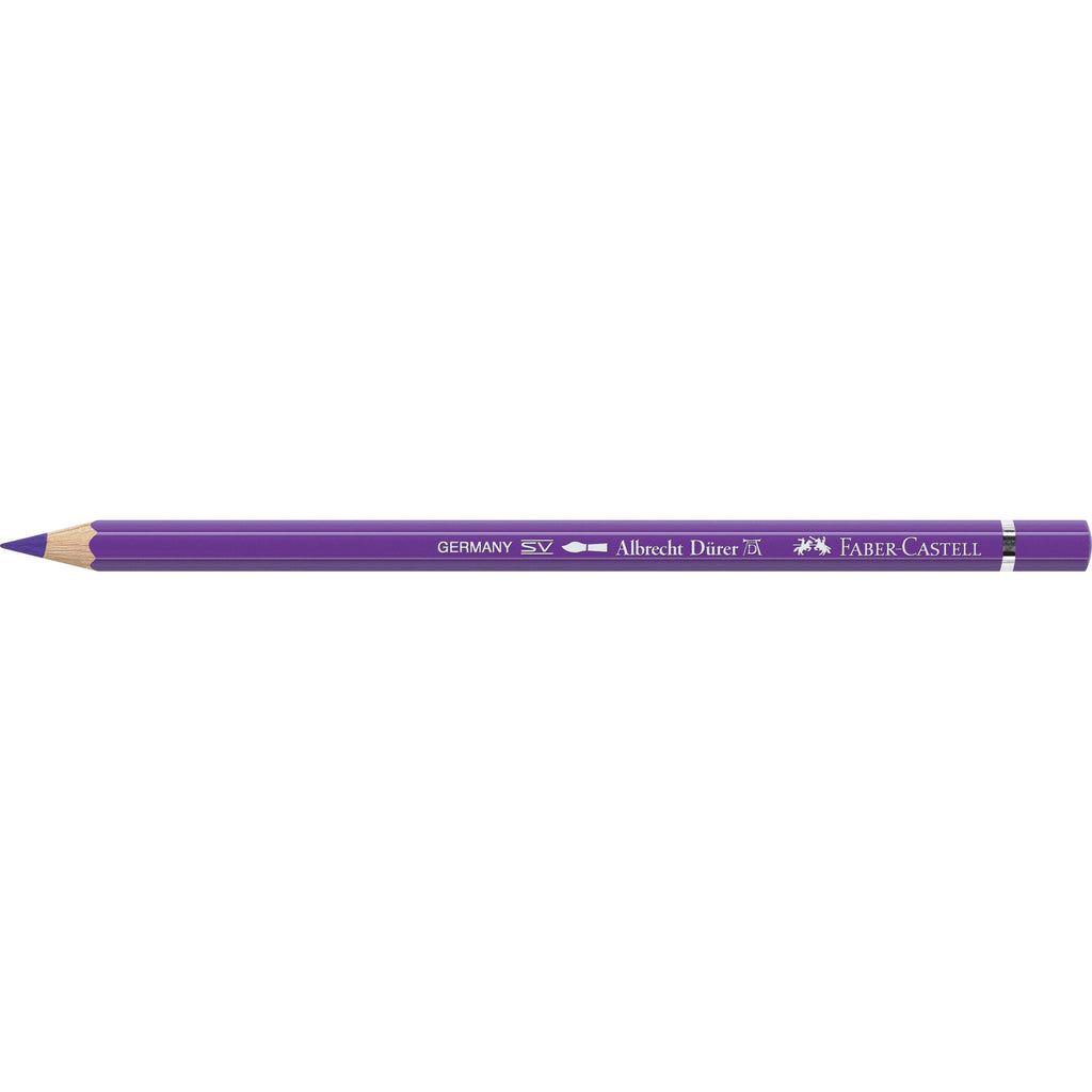 Albrecht Dürer Artists' Watercolor Pencil - #136 Purple Violet - #FC117636