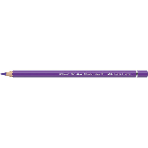 Albrecht Dürer Artists' Watercolor Pencil - #136 Purple Violet - #FC117636