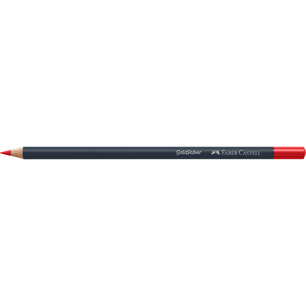 Goldfaber Color Pencil - #121 Pale Geranium Lake - #FC114721