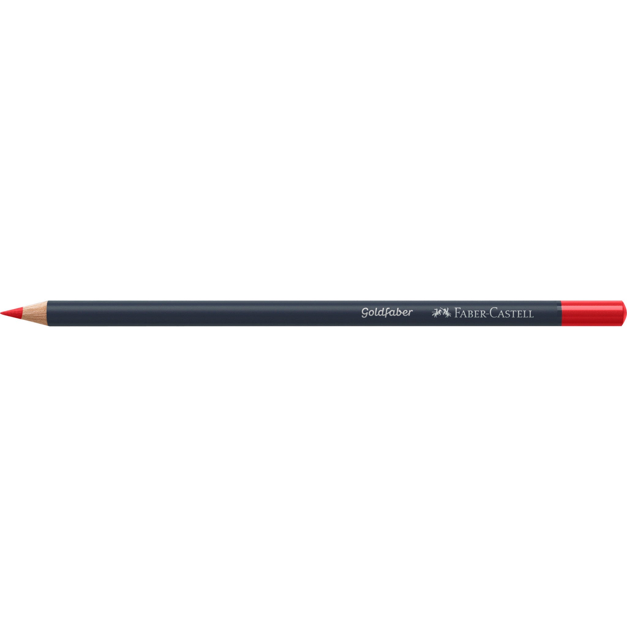 Goldfaber Color Pencil - #121 Pale Geranium Lake - #FC114721