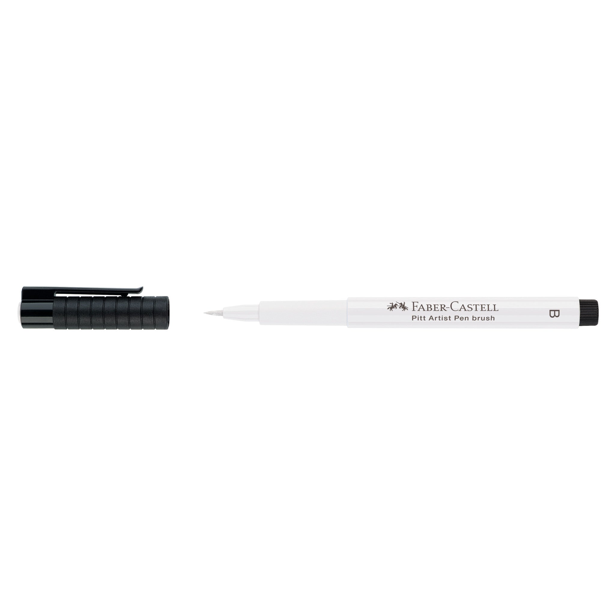 Pitt Artist Pen Brush - #101 White - #FC167401