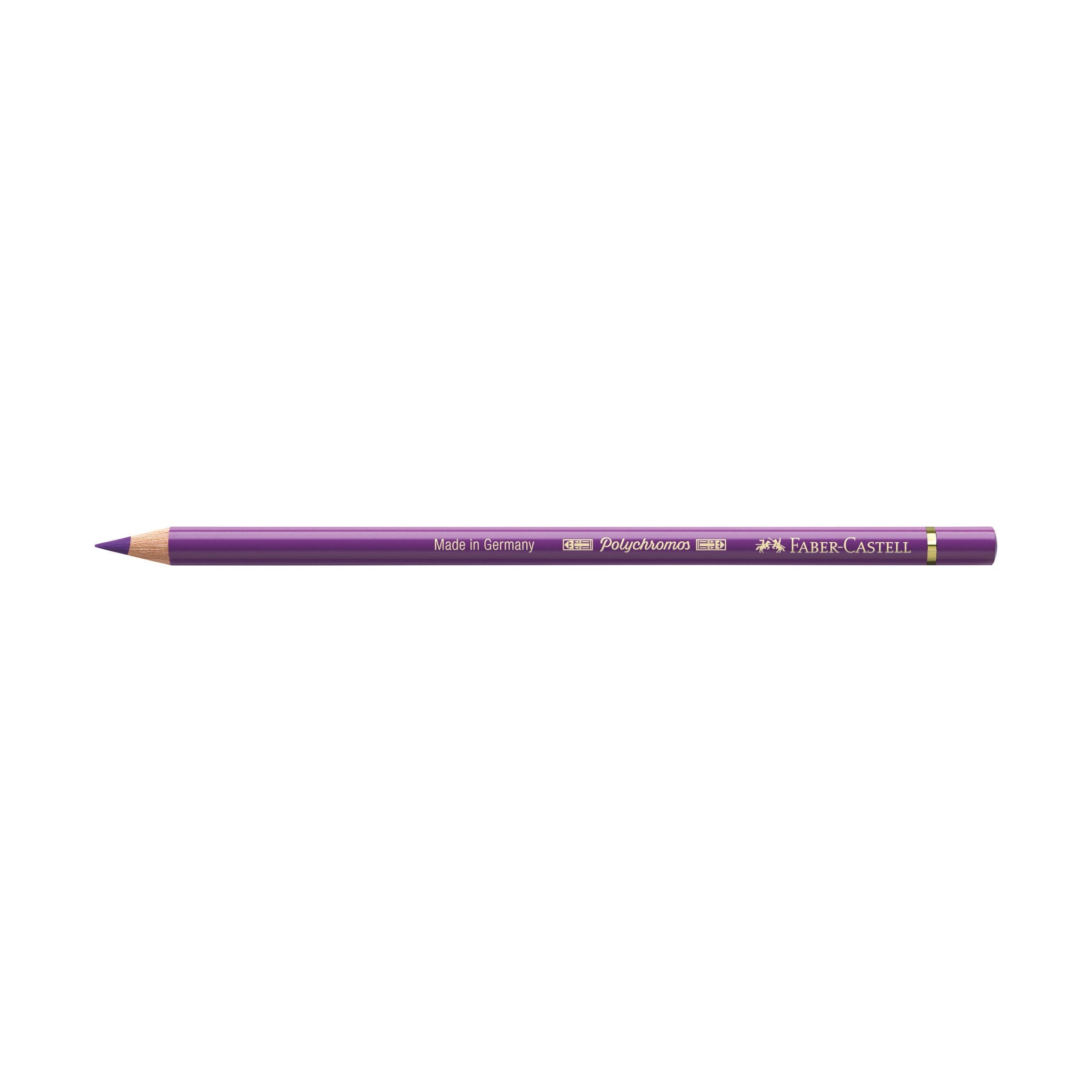 Polychromos Artists' Color Pencil - #160 Manganese Violet - #FC110160