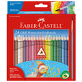 24 Grip Watercolor EcoPencils - #FC9121224