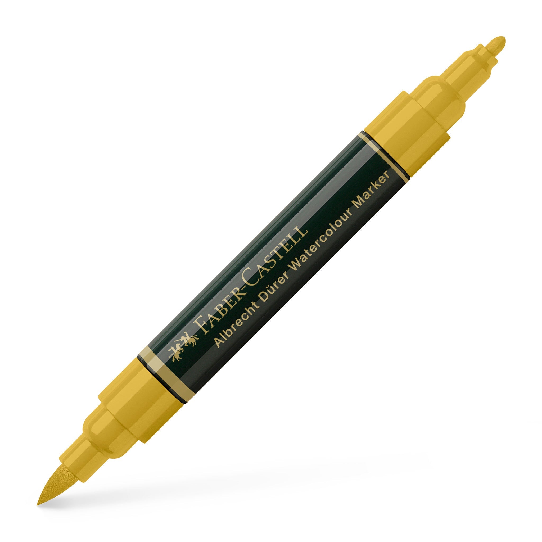 Albrecht Durer Watercolor Marker - #268 Green Gold - #160468