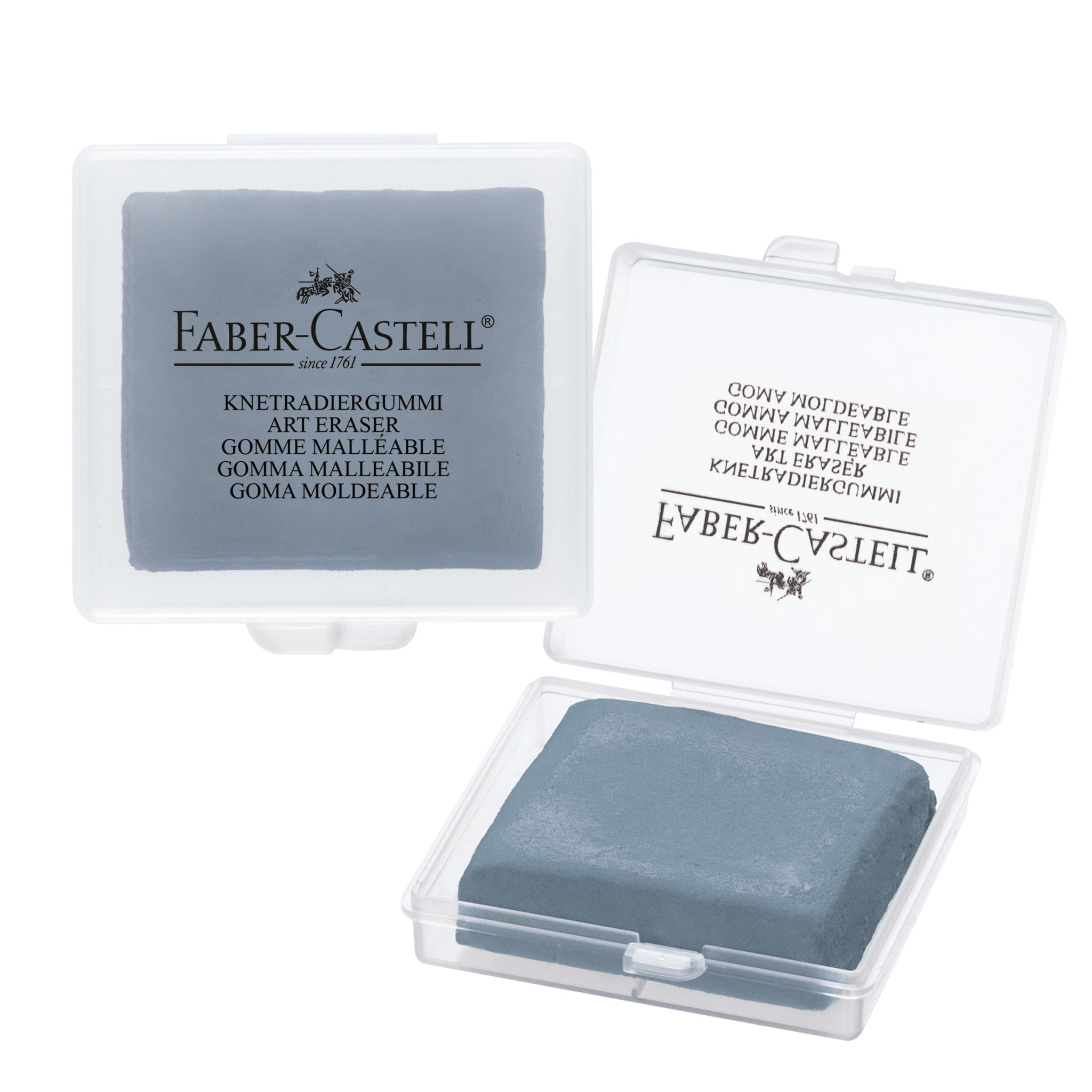 Kneaded Eraser, Grey - #FC127220