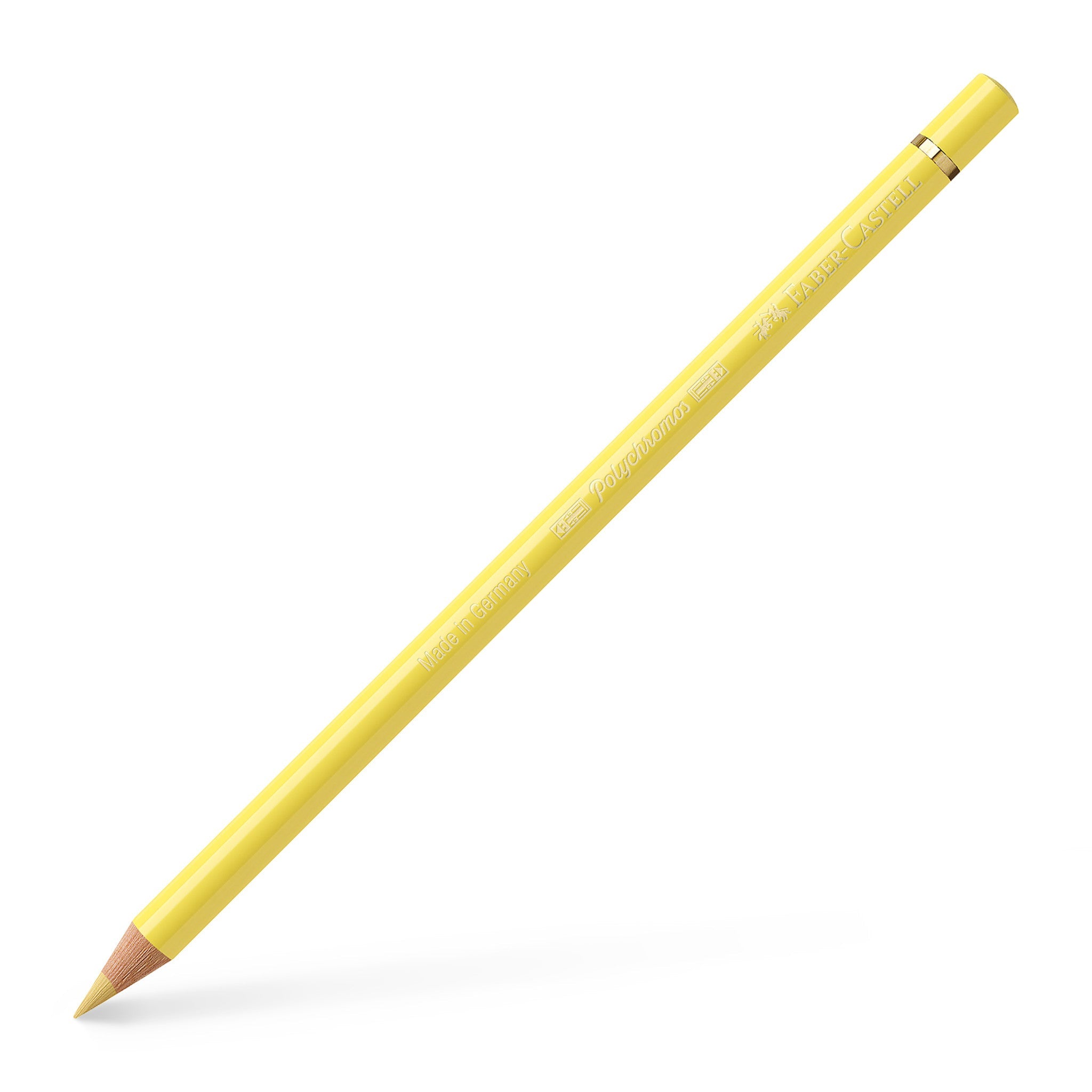 Polychromos Artists' Color Pencil - #102 Cream - #FC110102
