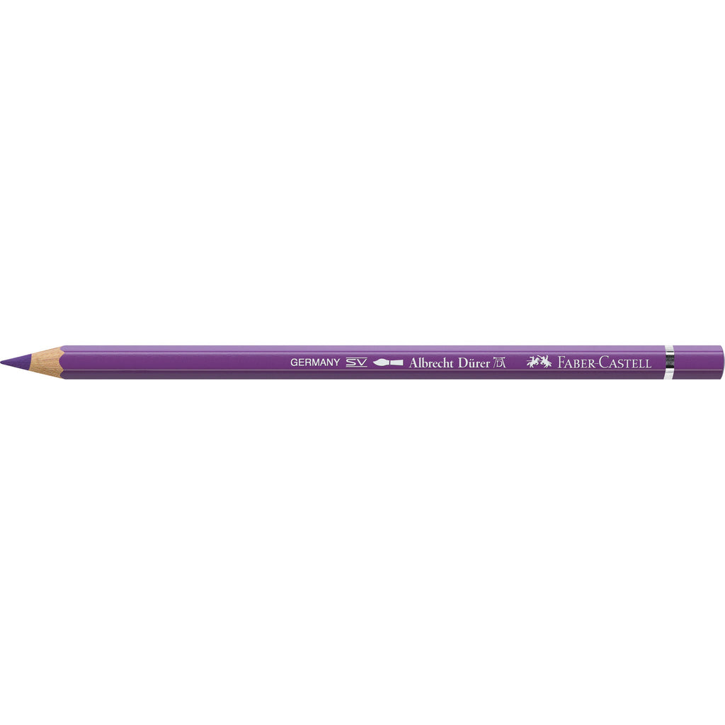 Albrecht Dürer Artists' Watercolor Pencil - #160 Manganese Violet - #FC117660