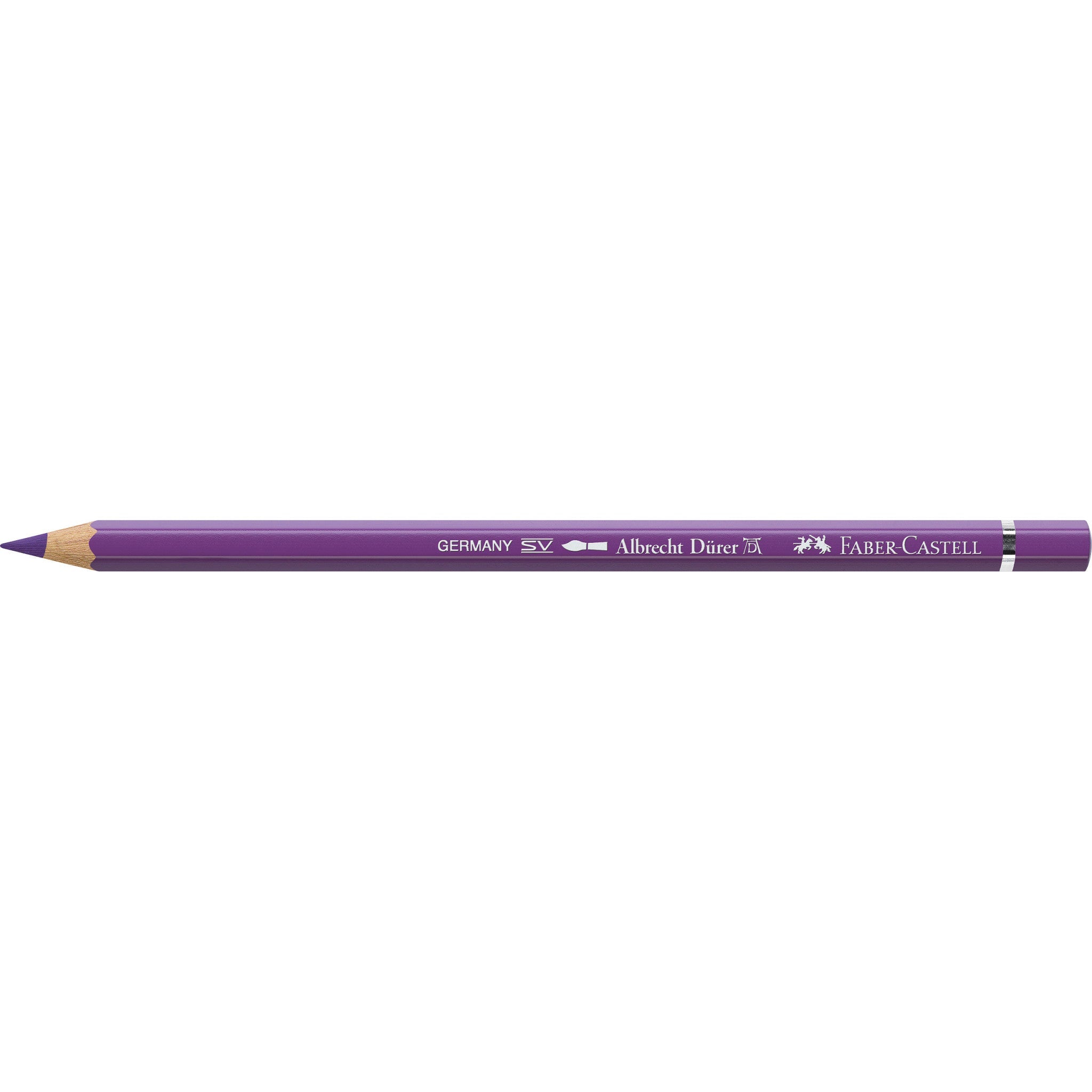 Albrecht Dürer Artists' Watercolor Pencil - #160 Manganese Violet - #FC117660