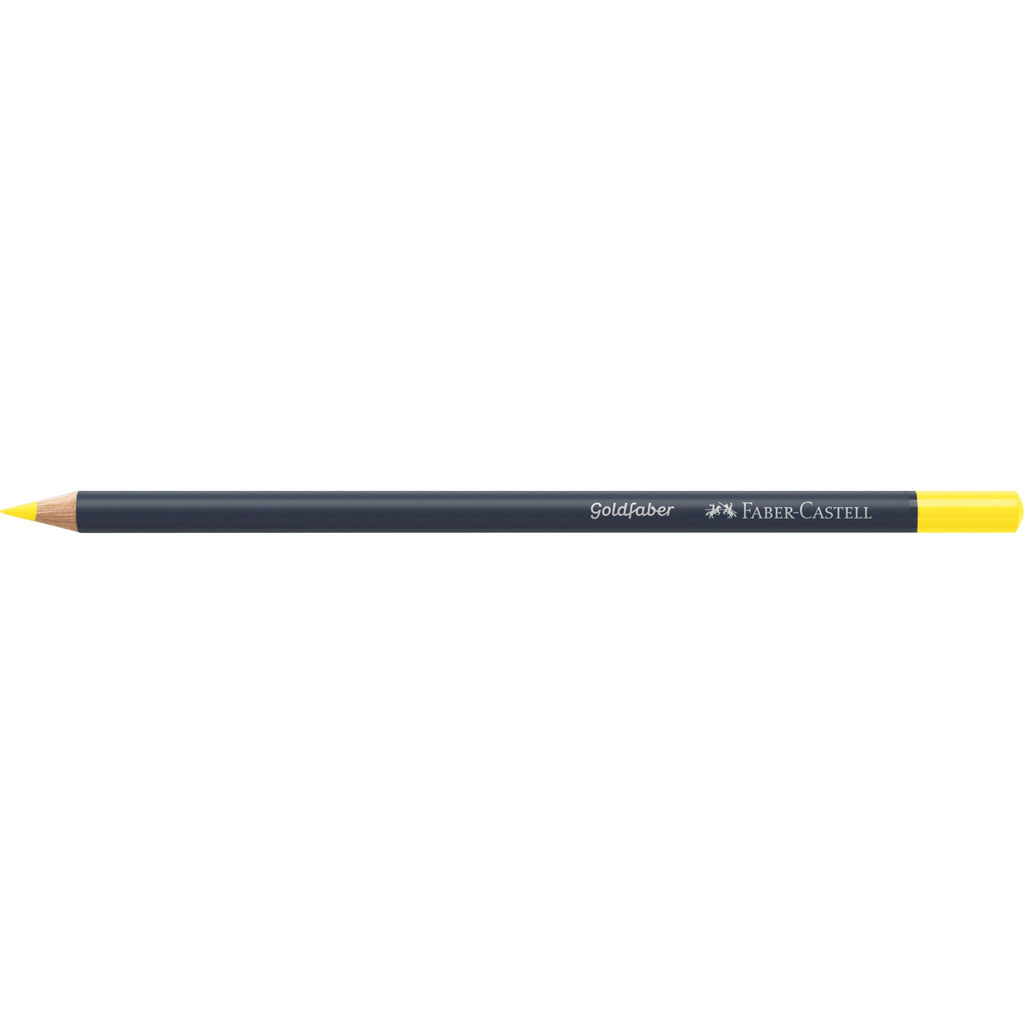 Goldfaber Color Pencil - #105 Light Cadmium Yellow - #FC114705