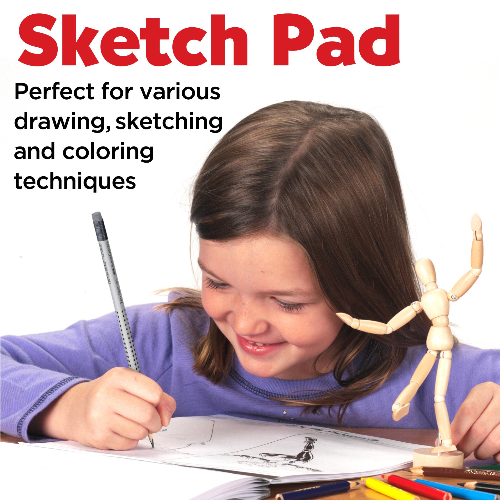 Sketch Pad - #FC14521