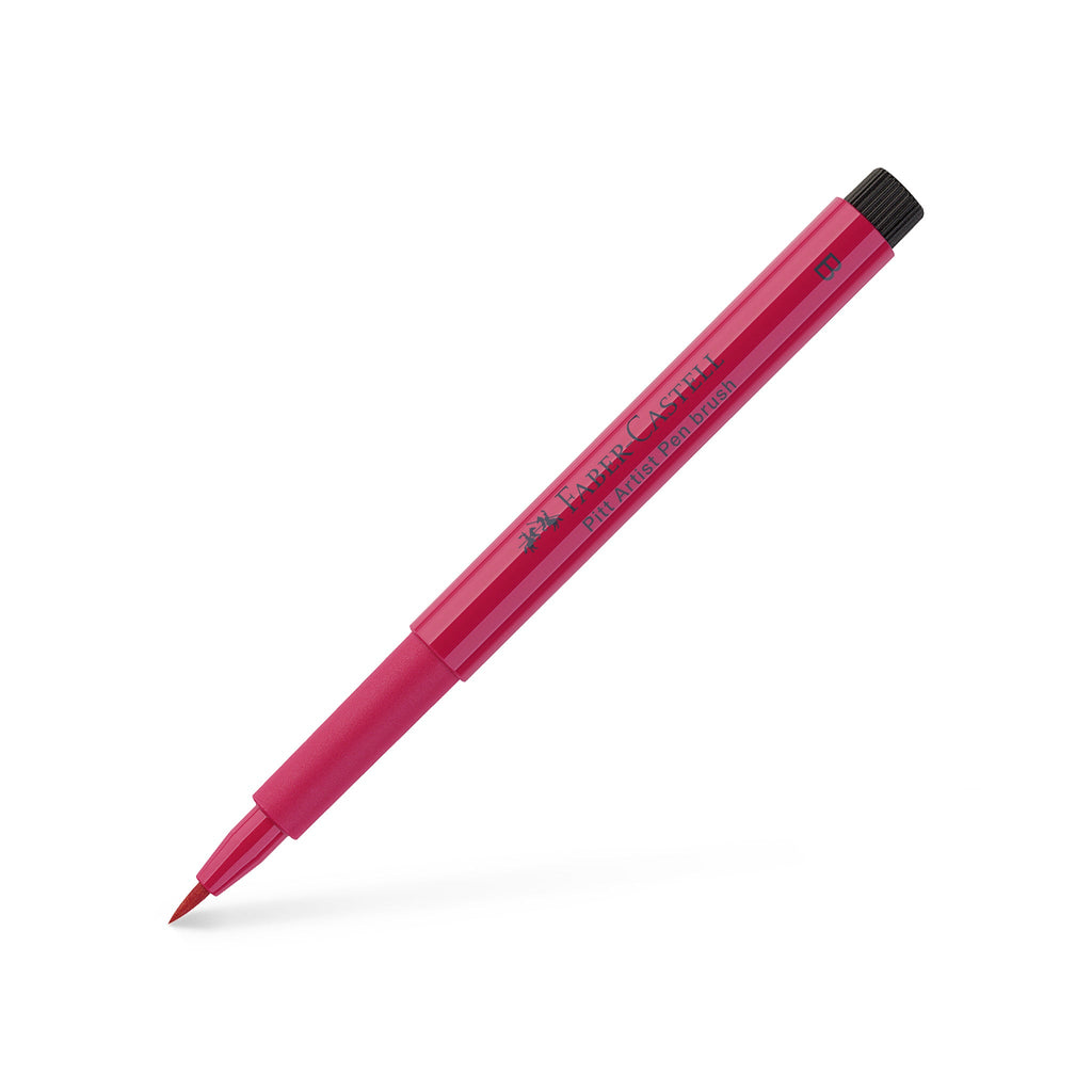 Pitt Artist Pen® Brush - #127 Pink Carmine - #FC167427