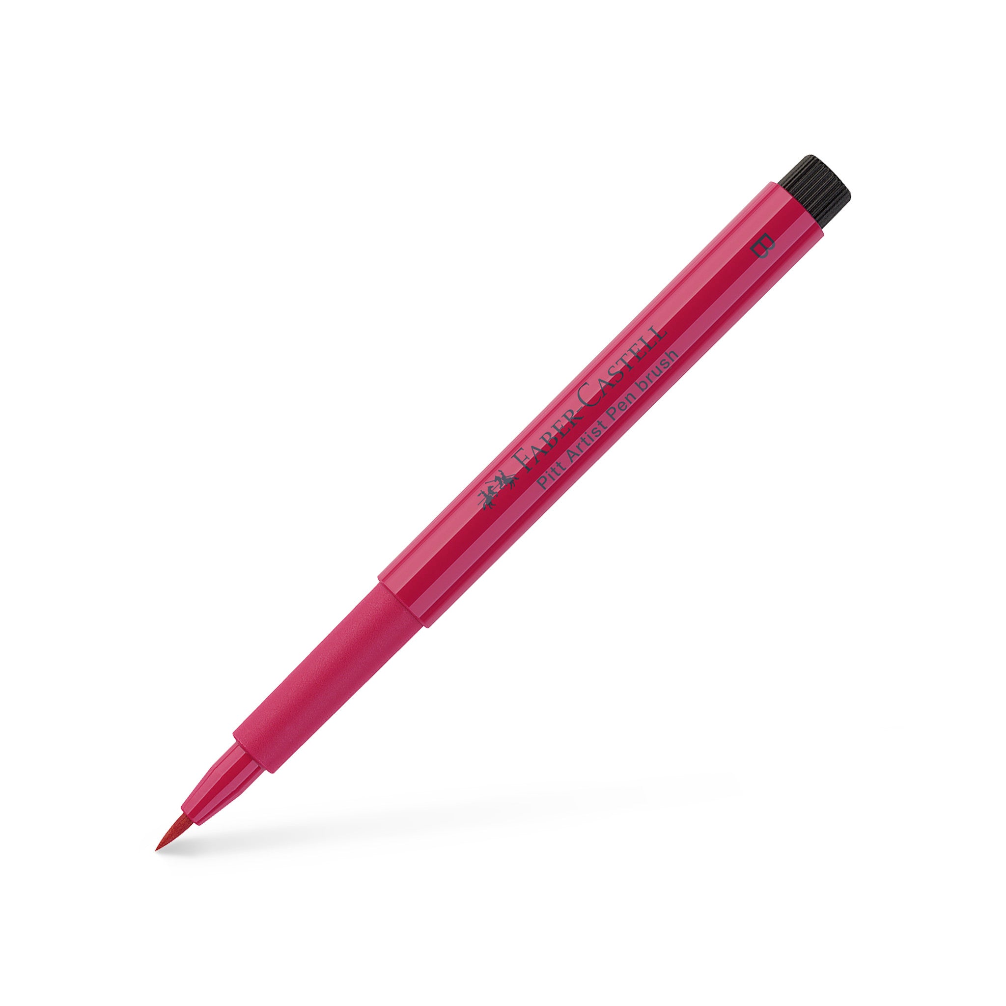 Pitt Artist Pen® Brush - #127 Pink Carmine - #FC167427