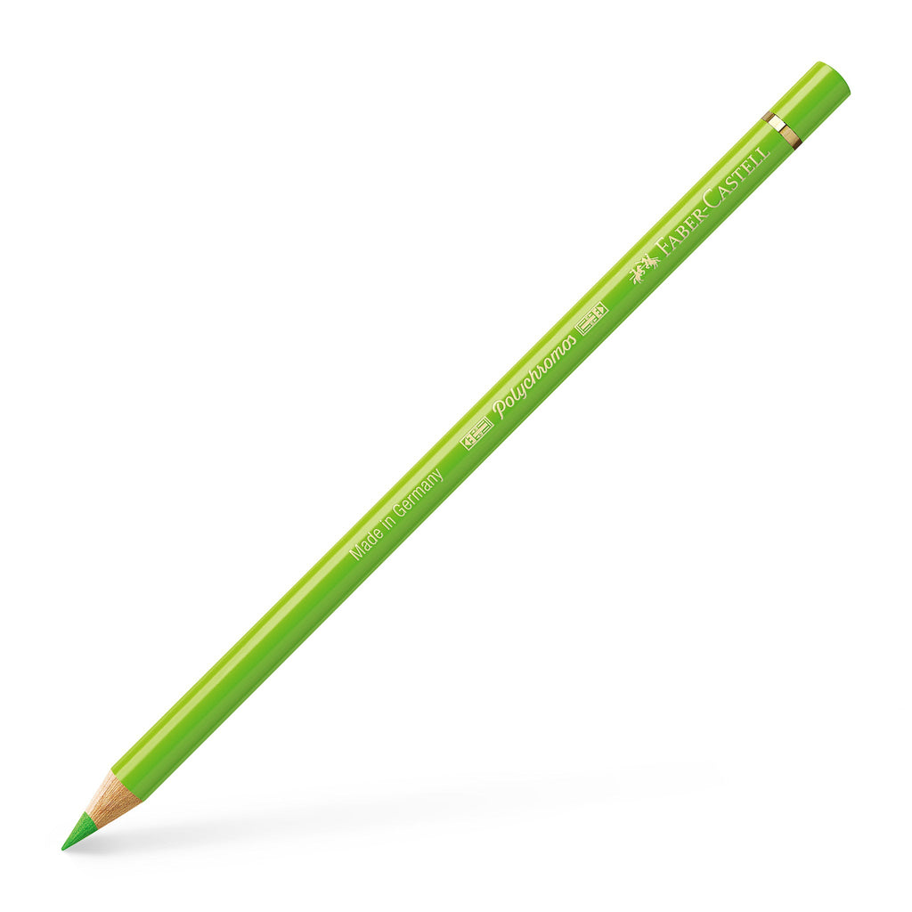 Polychromos Artists' Color Pencil - #171 Light Green - #FC110171