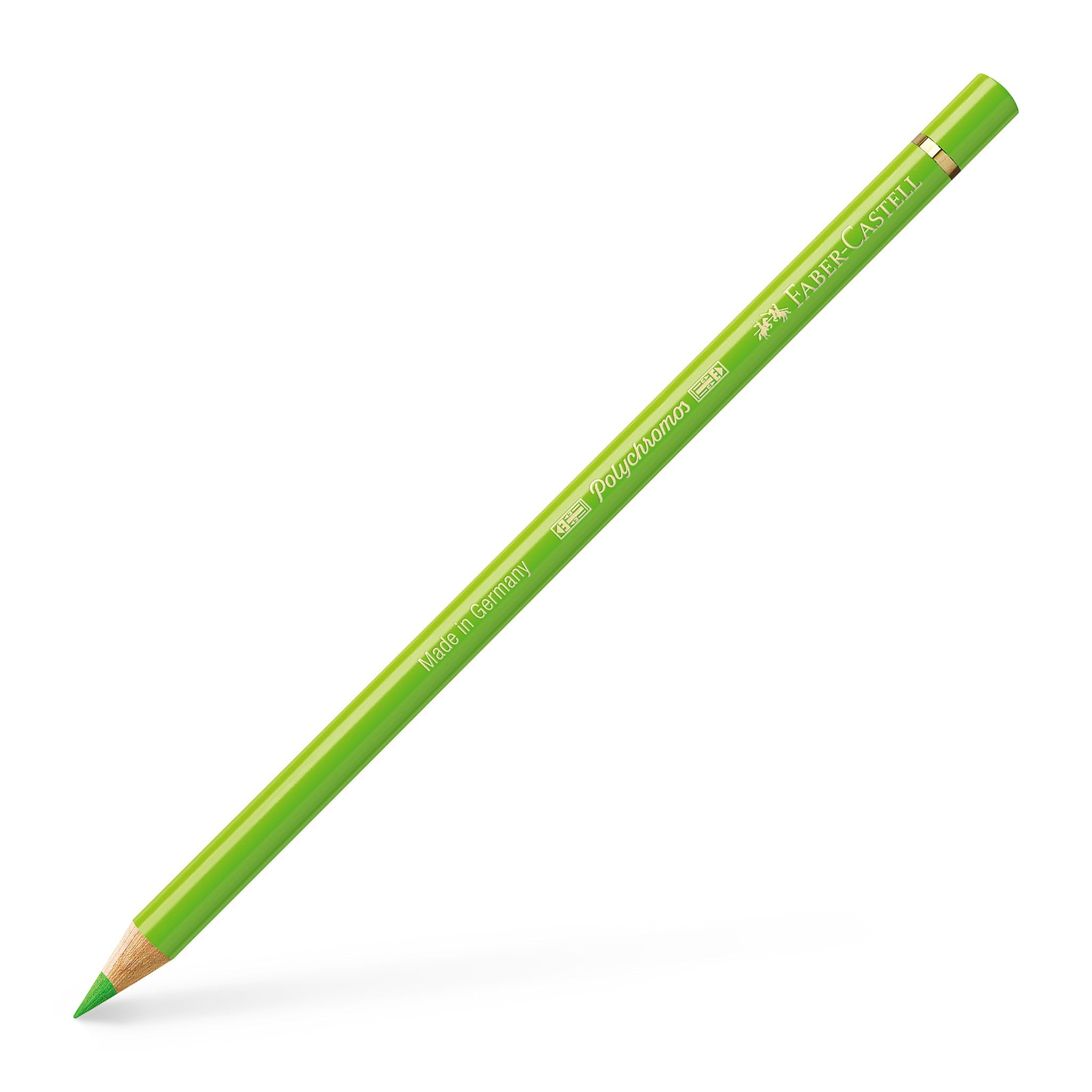 Polychromos Artists' Color Pencil - #171 Light Green - #FC110171