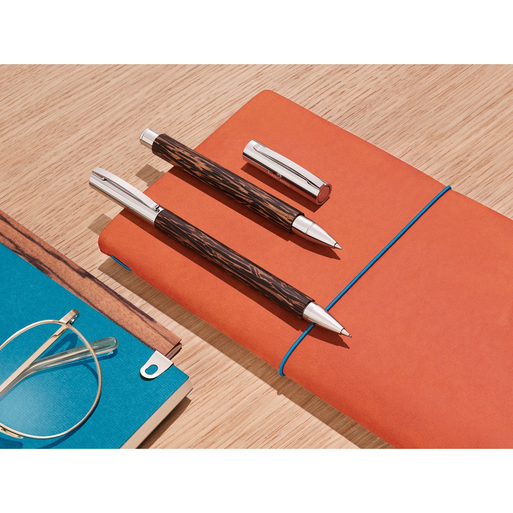 Ambition Rollerball Pen, Coconut Wood - #FC148120