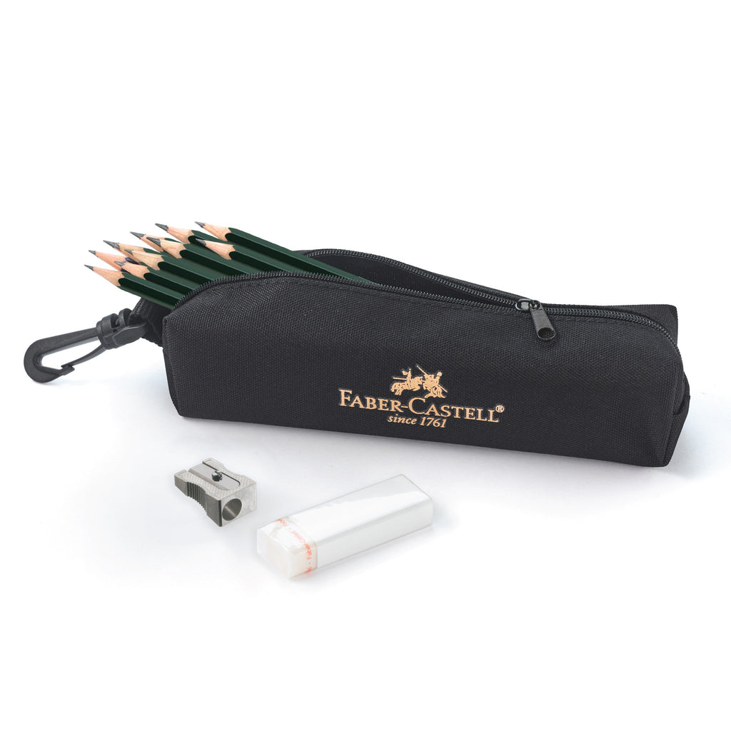 Castell 9000 Artist Graphite Drawing Set - #FC800028