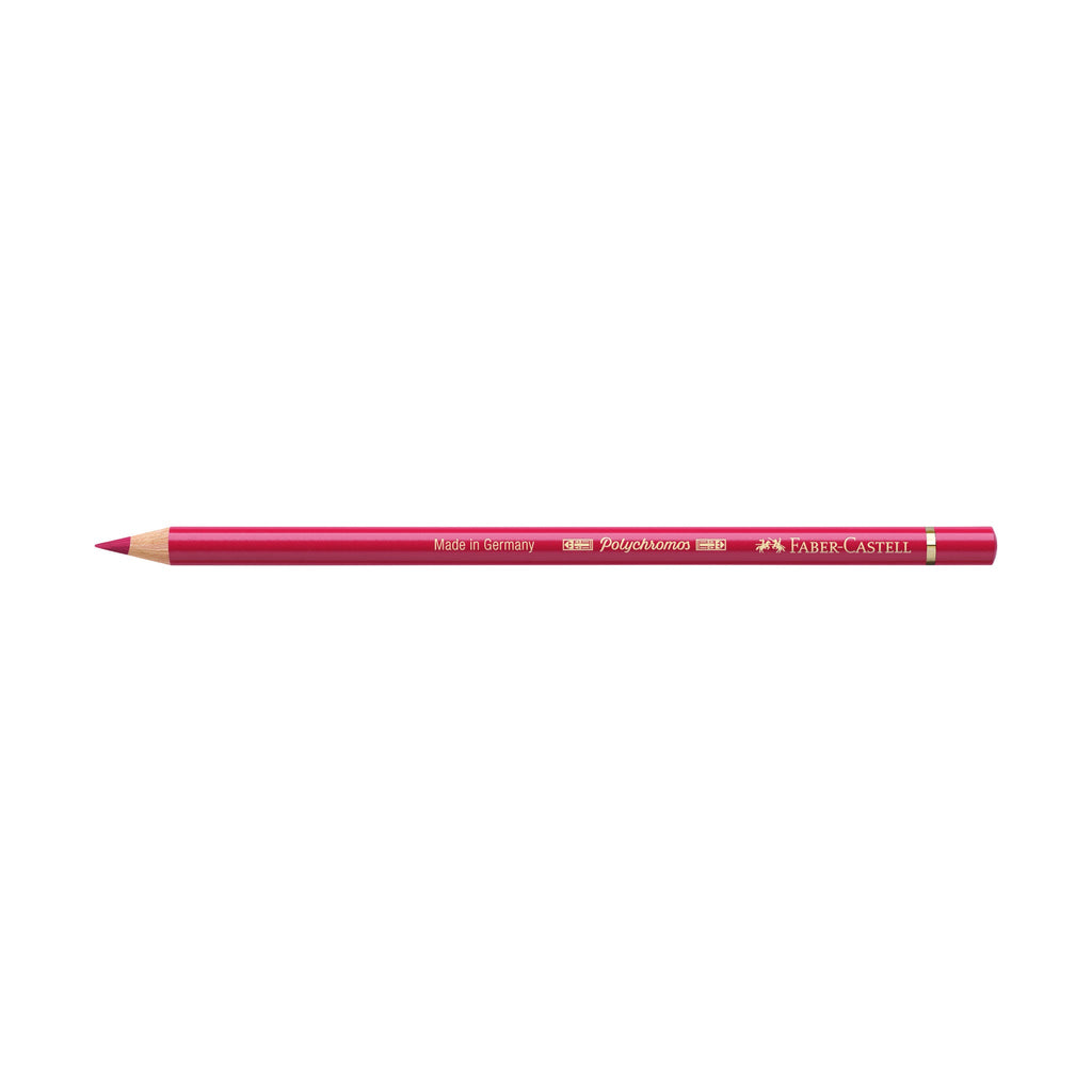 Polychromos Artists' Color Pencil - #226 Alizarin Crimson - #FC110226