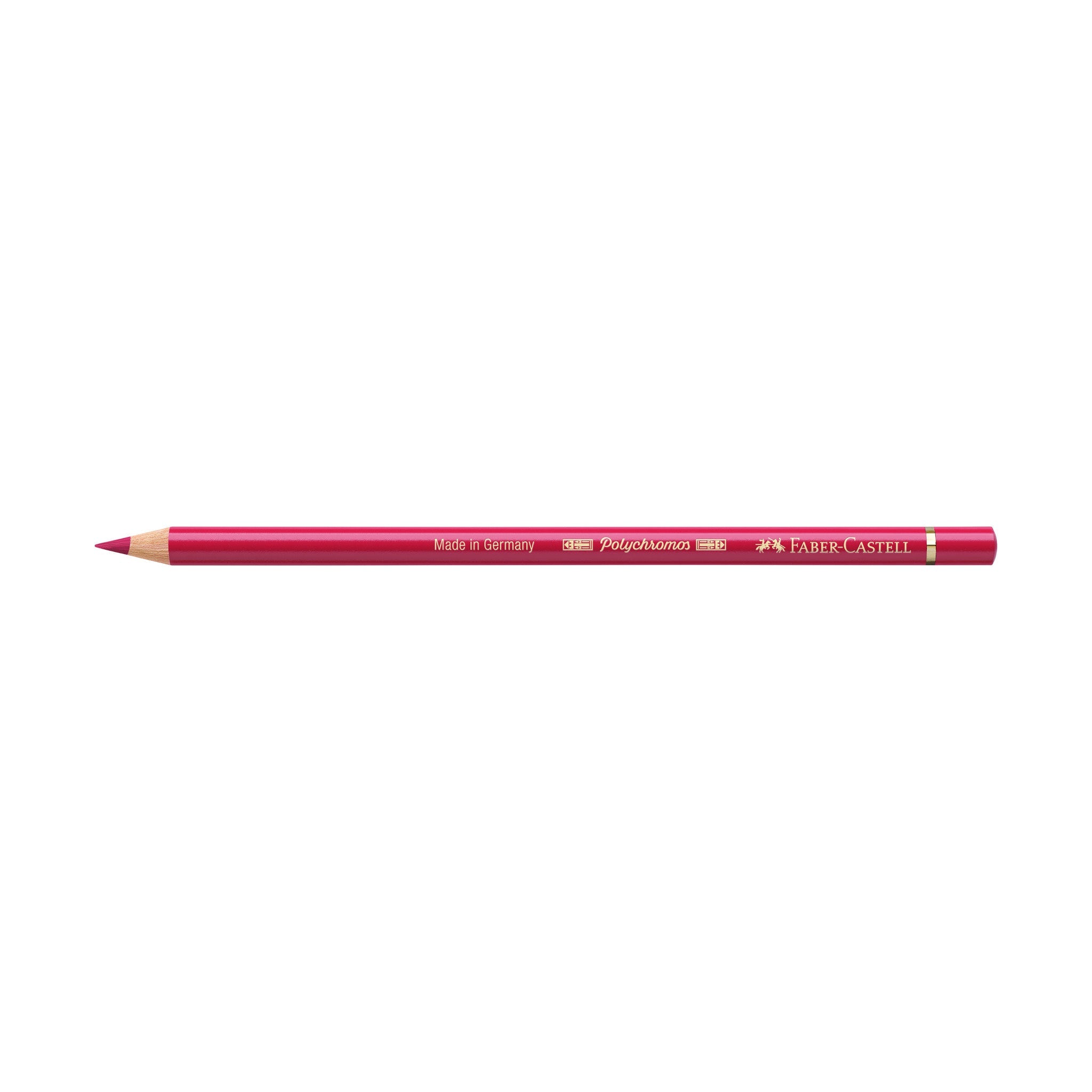 Polychromos Artists' Color Pencil - #226 Alizarin Crimson - #FC110226