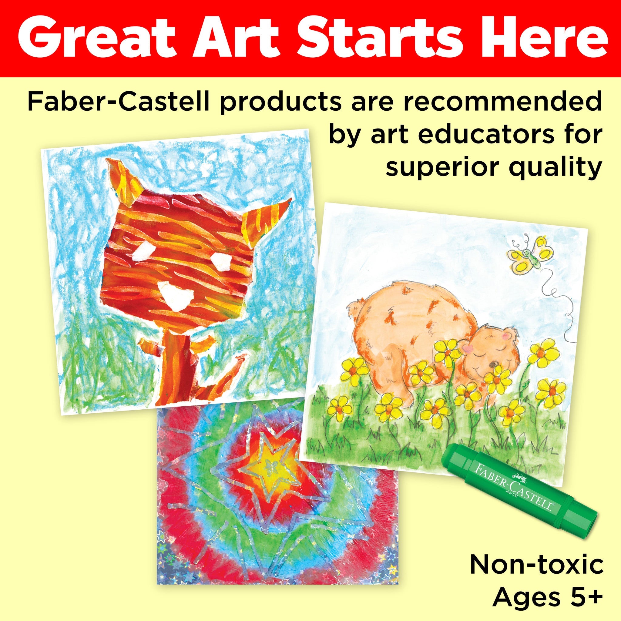 Gel Stick School Pack - #FC900026