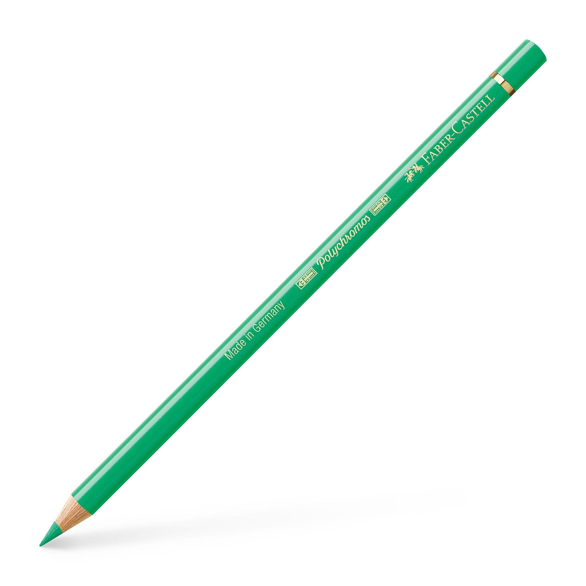 Polychromos Artists' Color Pencil - #162 Light Phthalo Green - #FC110162