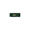 Dust-Free Vinyl Art Eraser, Green - #FC587122
