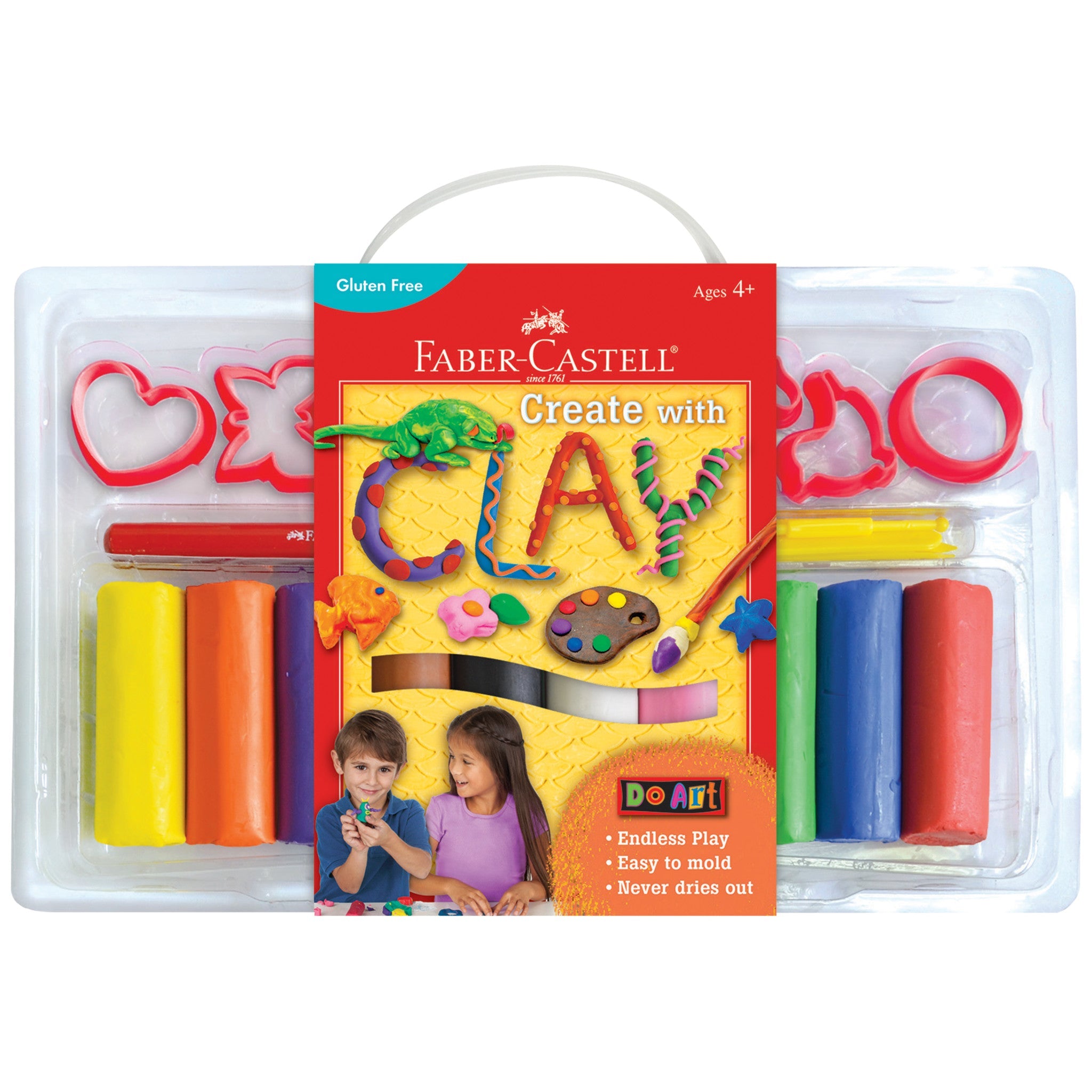 Do Art Create with Clay - #FC14591
