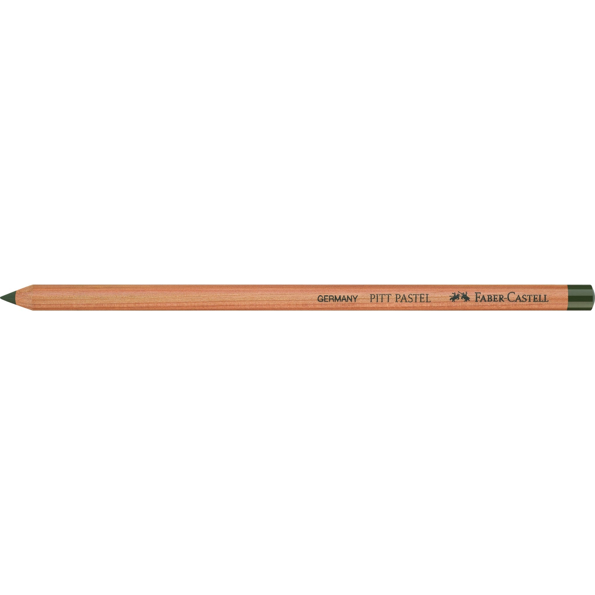 Pitt® Pastel Pencil - #174 Chrome Green Opaque - #FC112274