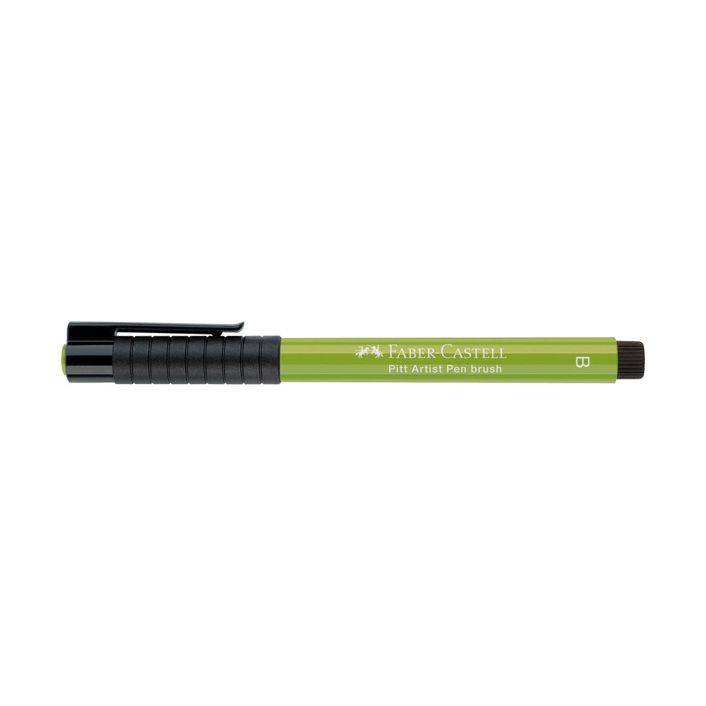 Pitt Artist Pen® Brush - #170 May Green - #FC167470