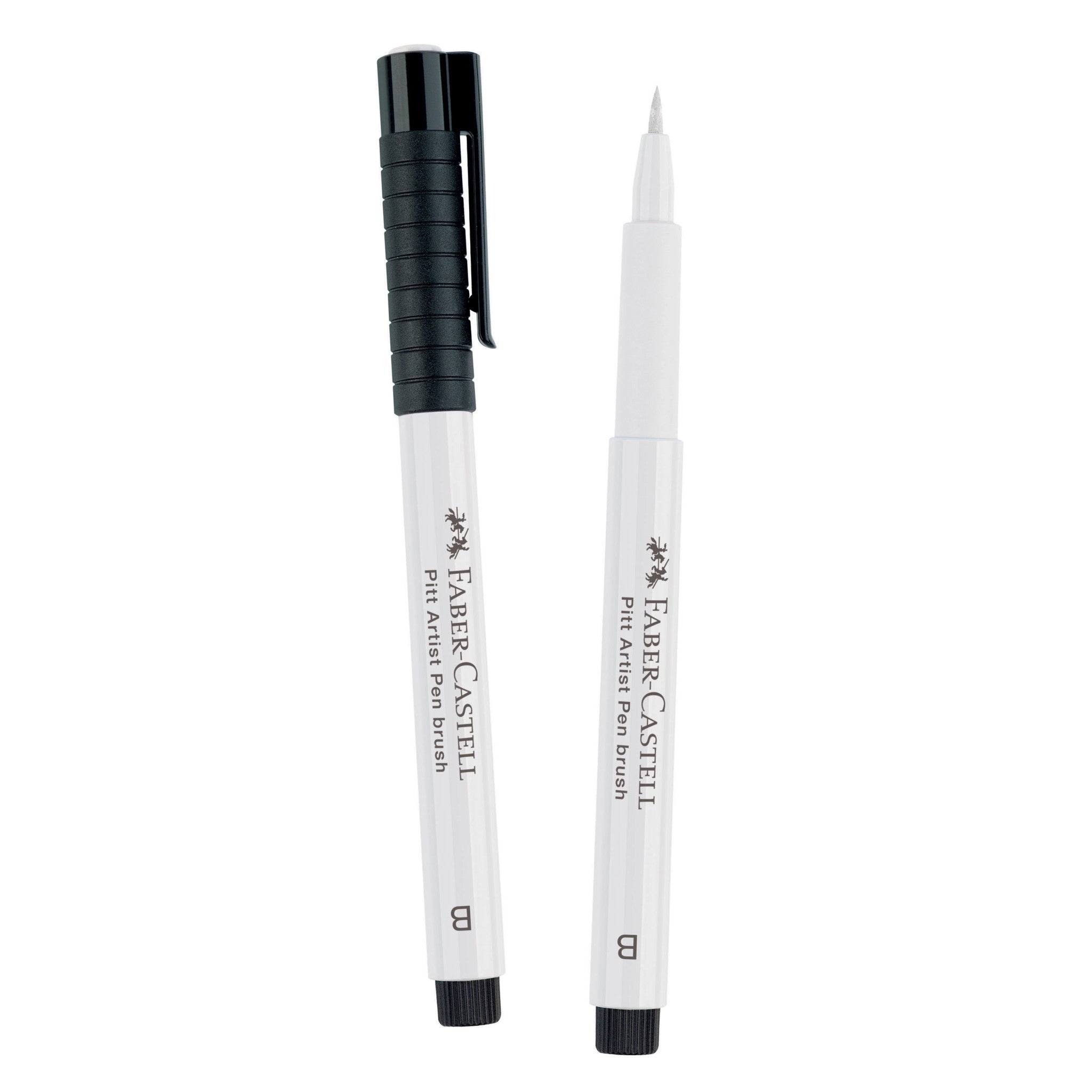 Pitt Artist Pen Brush - #101 White - #FC167401