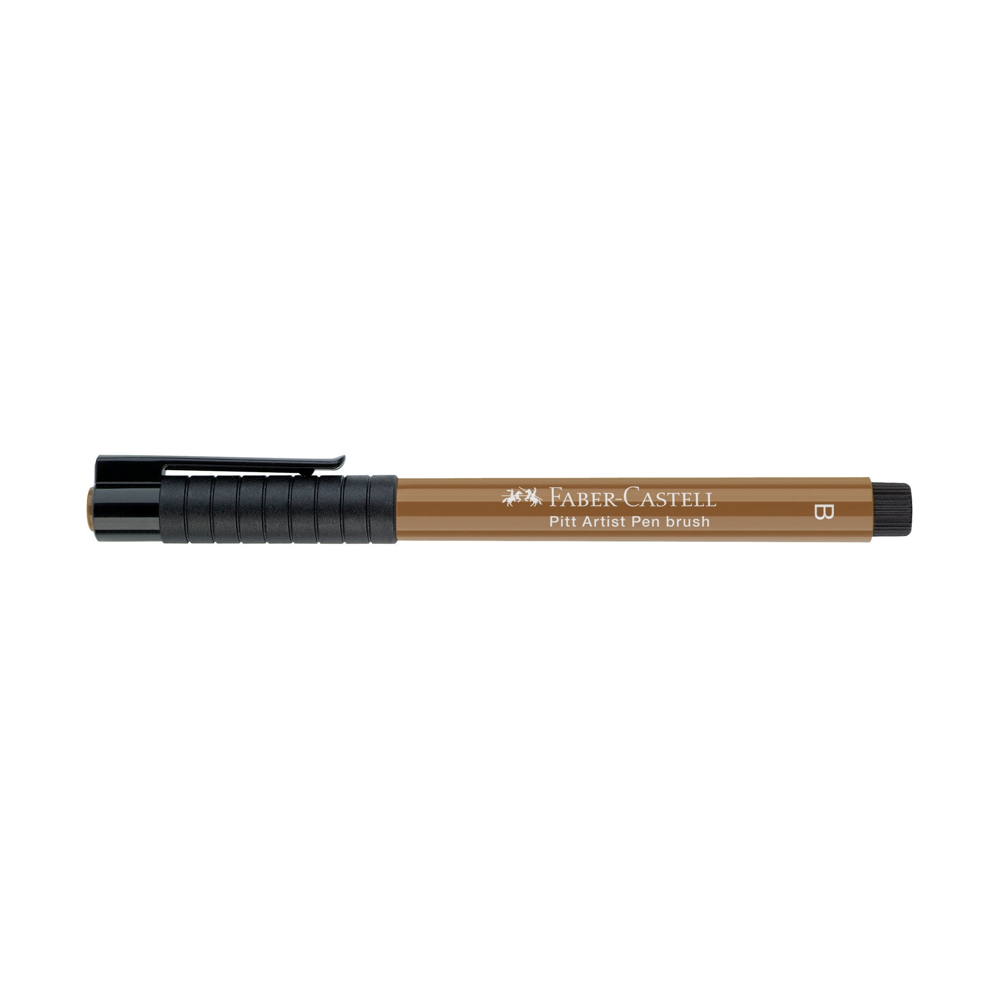 Pitt Artist Pen® Brush - #180 Raw Umber - #FC167480