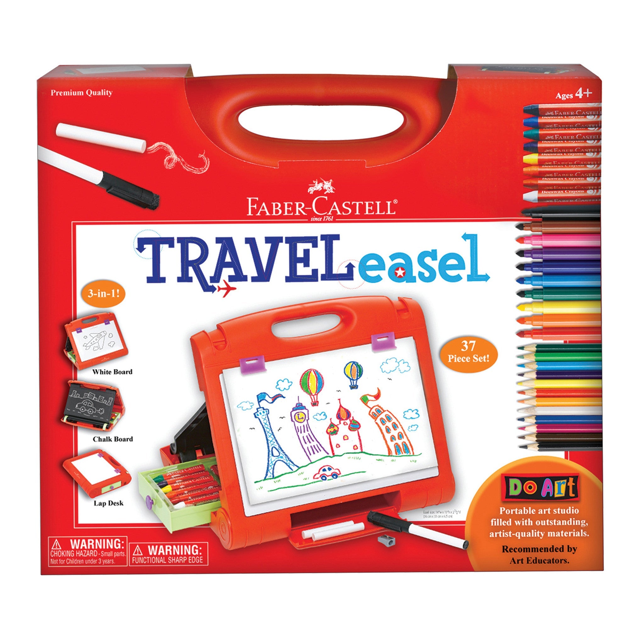 Do Art Travel Easel - #FC14574