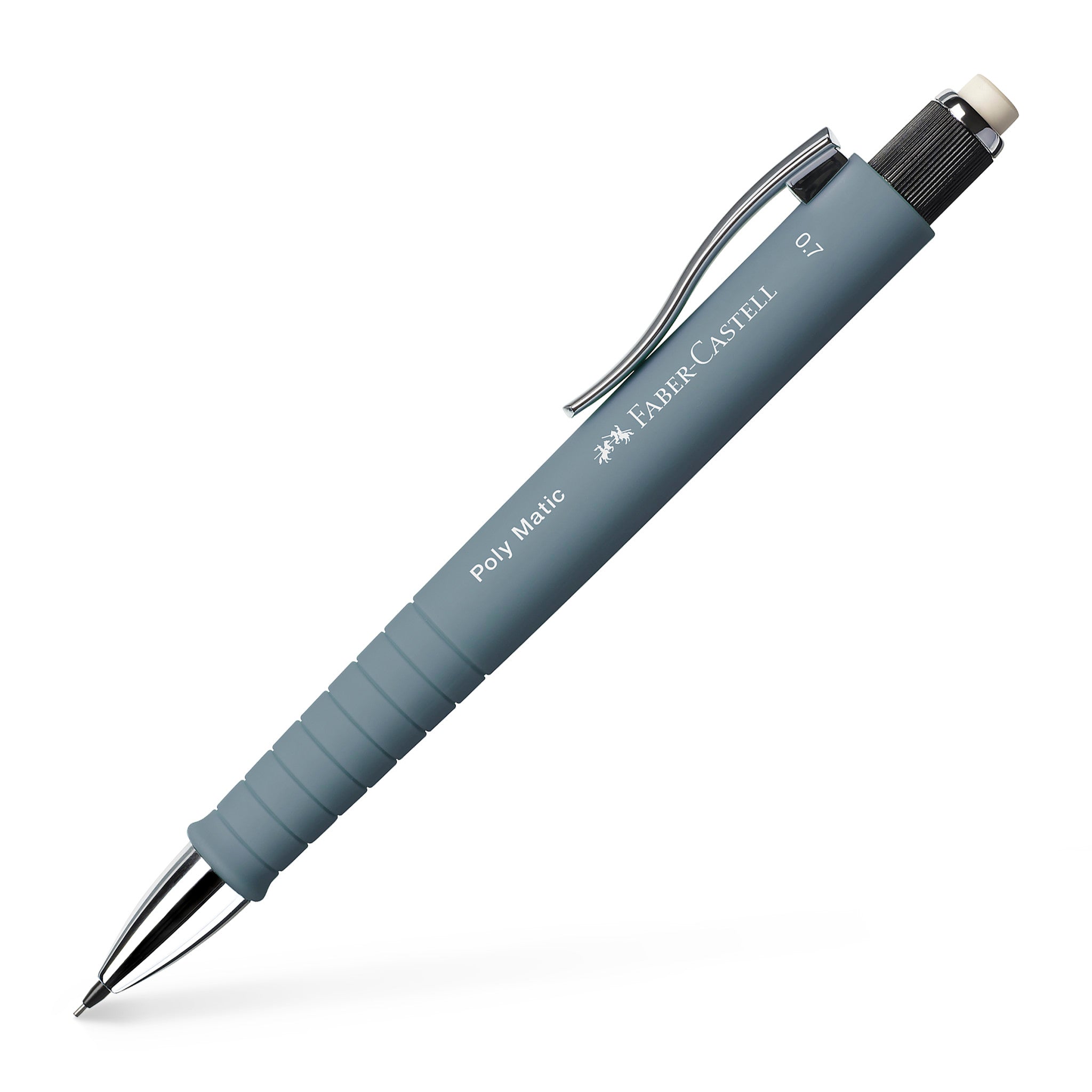Poly Matic Mechanical Pencil, Grey  - #FC133388