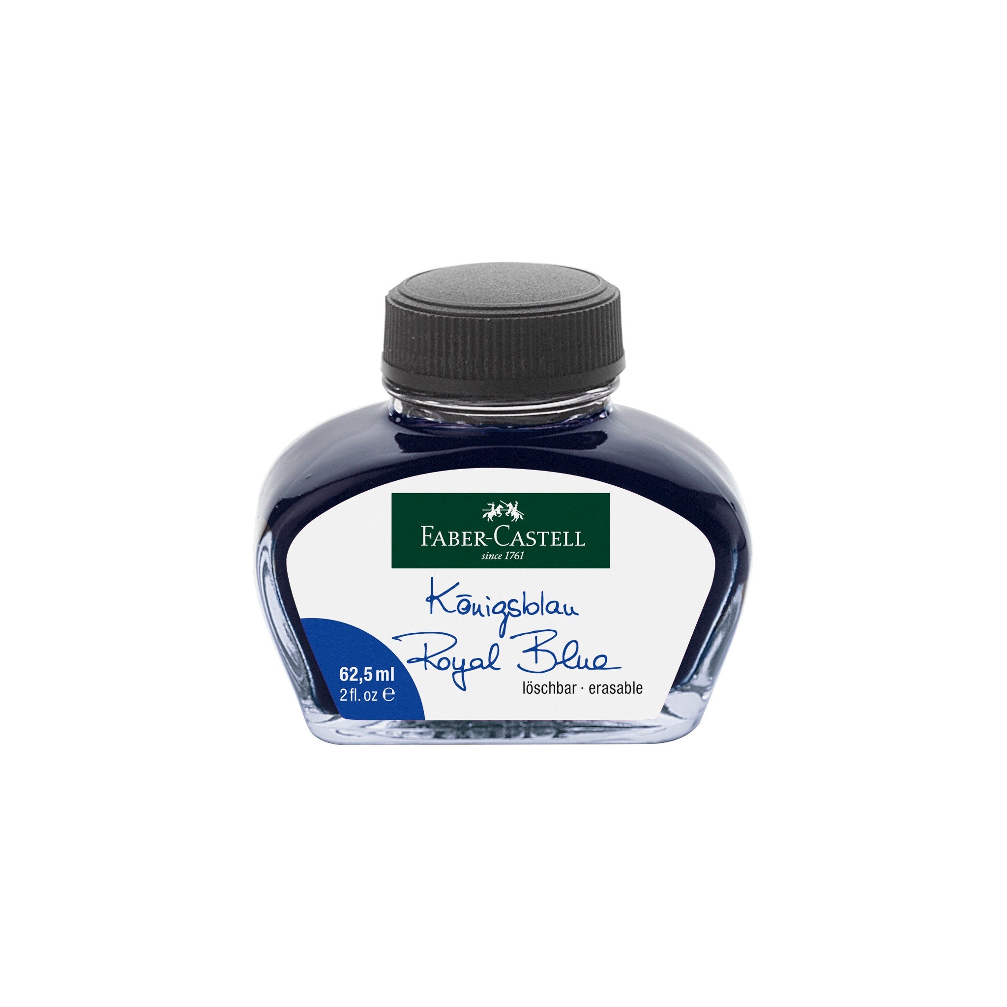 Fountain Pen Ink Bottle 62.5 ml - Royal Blue - #FC148701