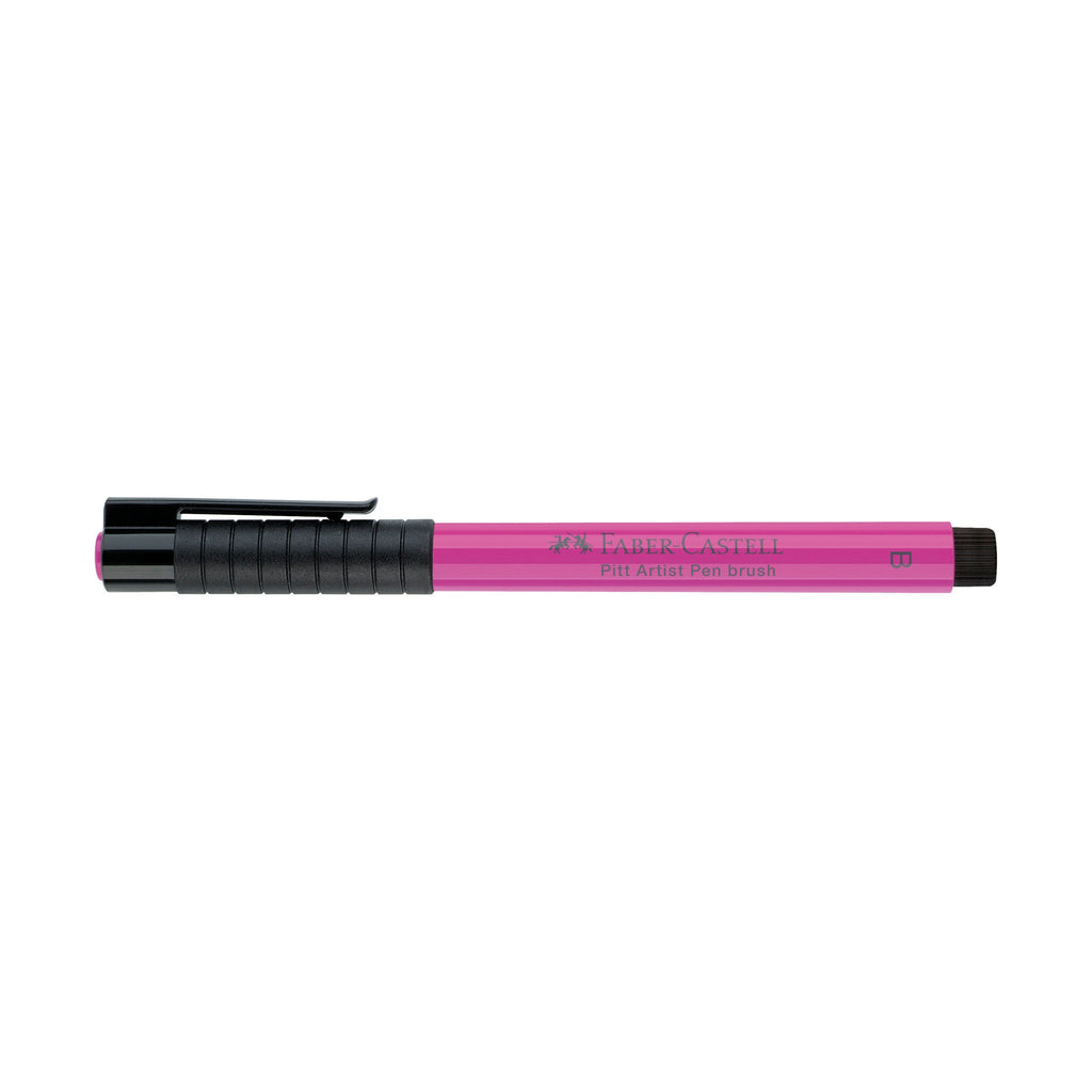 Pitt Artist Pen® Brush - #125 Middle Purple Pink - #FC167425