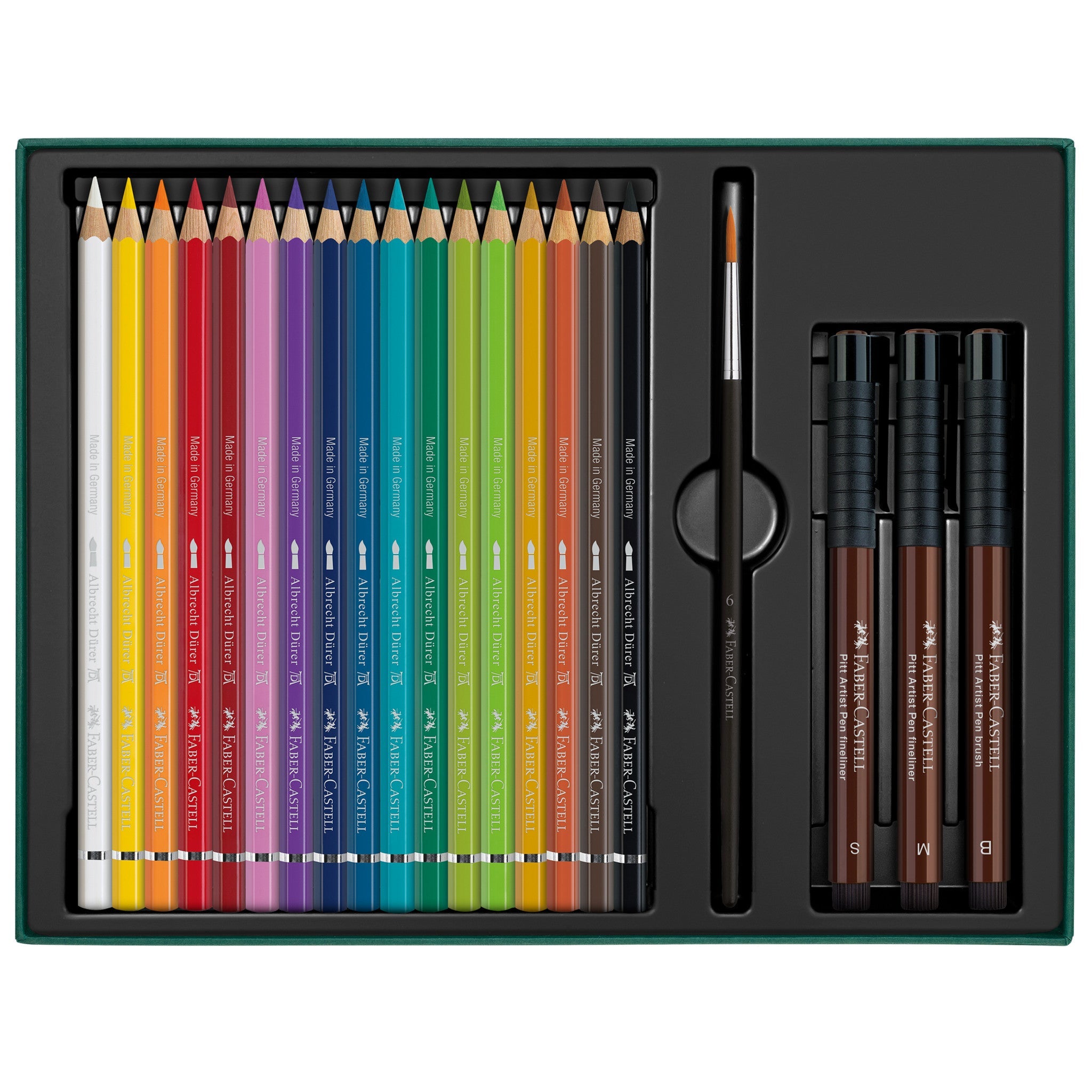 Albrecht Durer & Pitt Artist Pen Gift Set 21ct - #FC217552