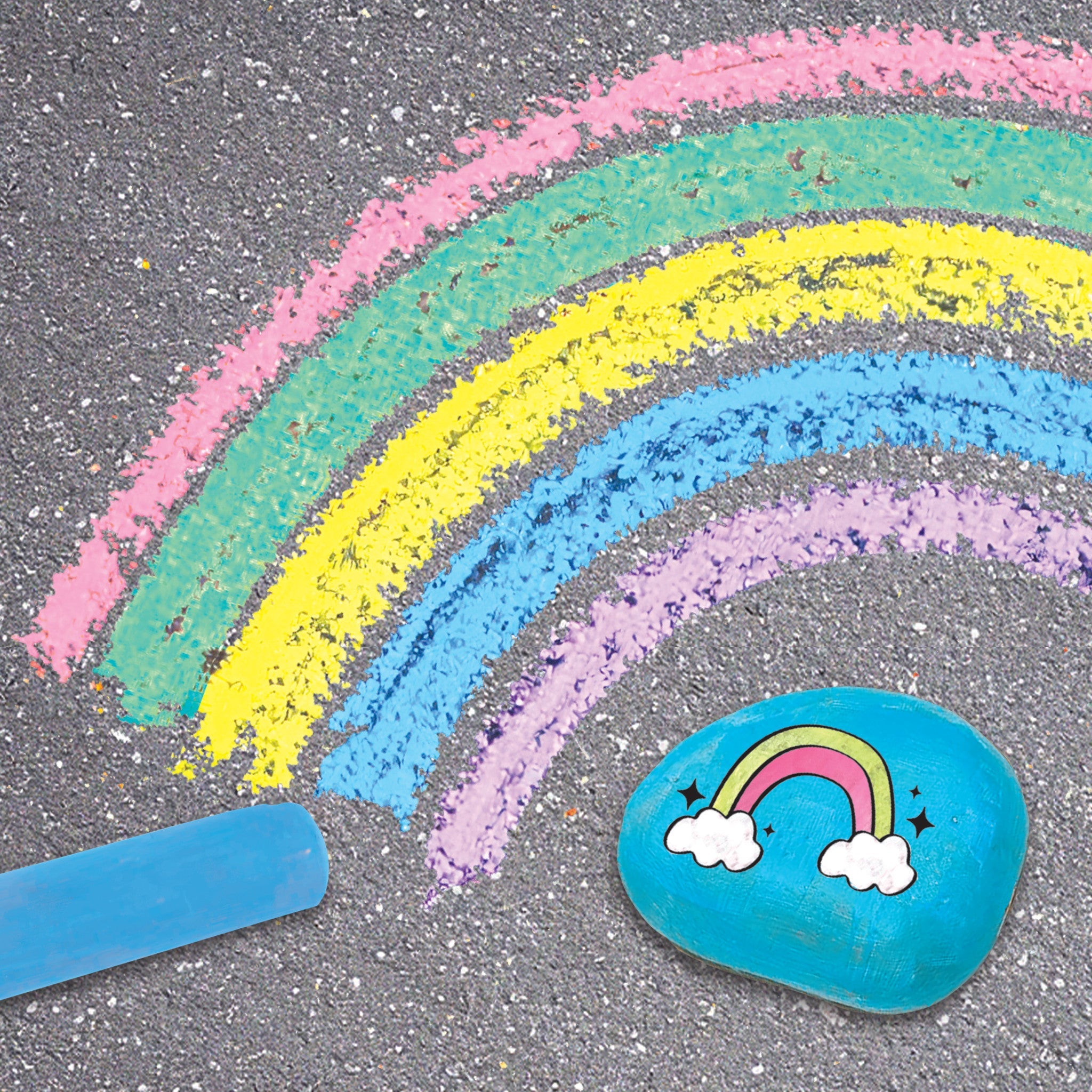 Chalk n' Rock Bucket - #6567000