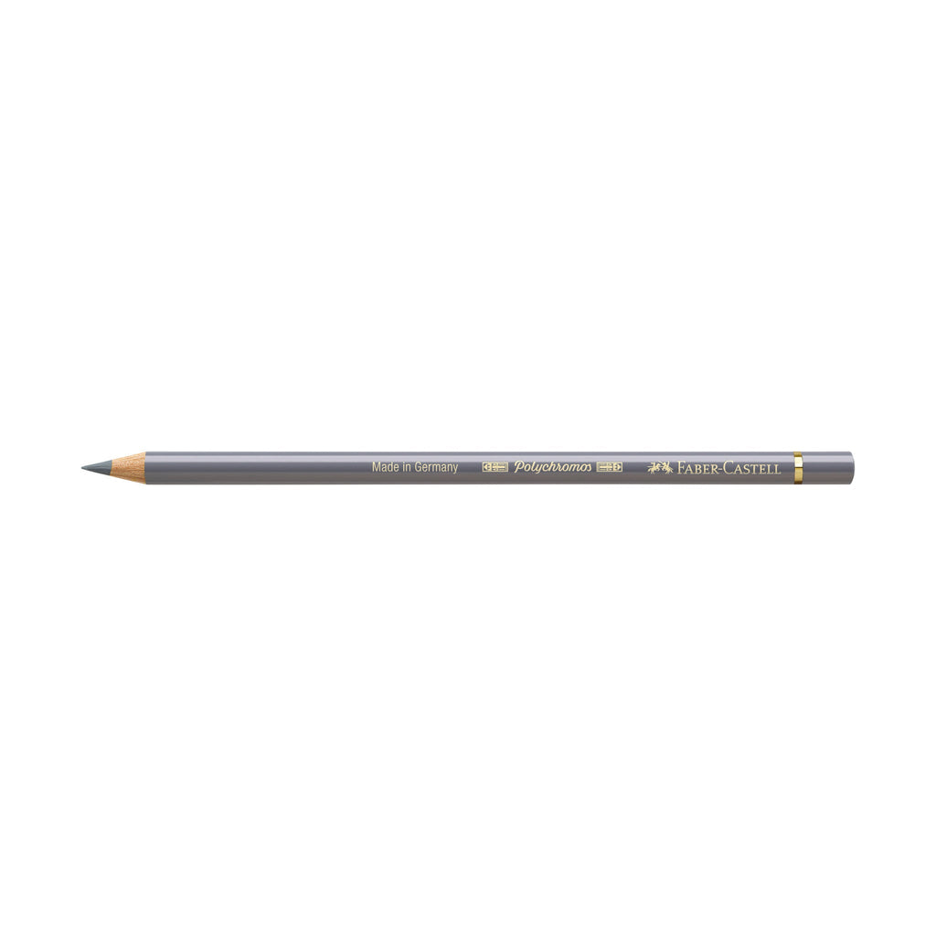 Polychromos® Artists' Color Pencil - #233 Cold Grey IV - #FC110233