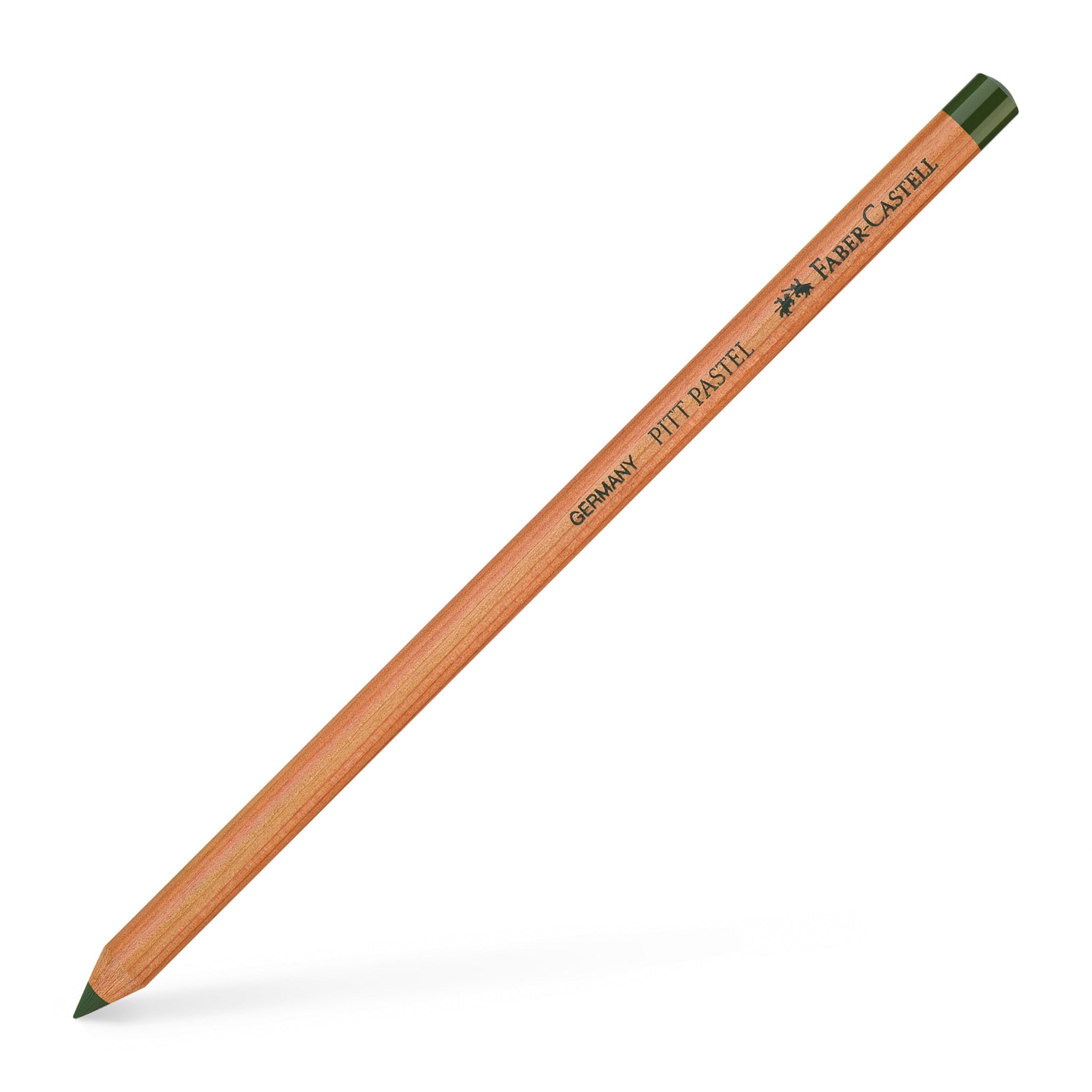 Pitt® Pastel Pencil - #174 Chrome Green Opaque - #FC112274