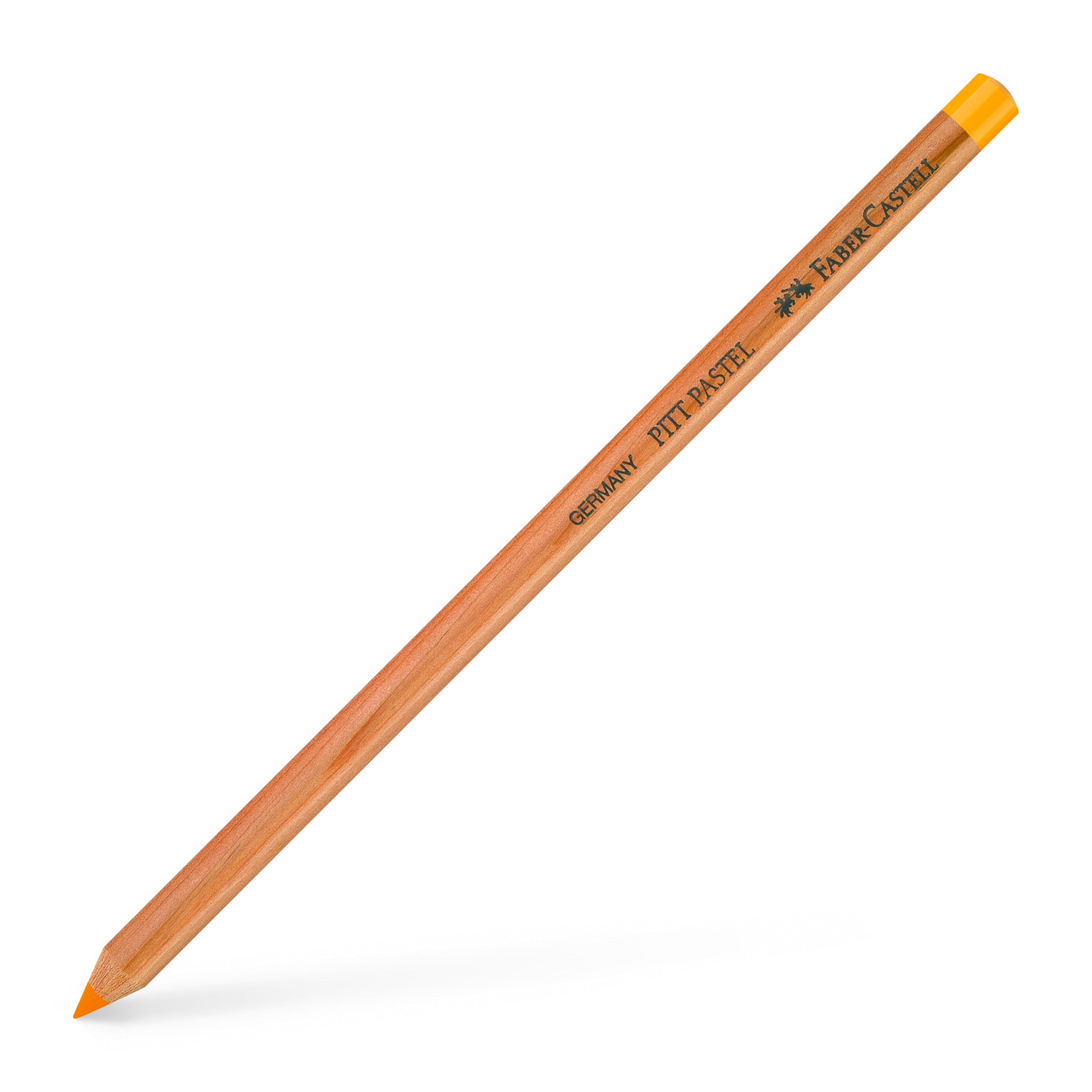Pitt® Pastel Pencil - #109 Dark Chrome Yellow - #FC112209