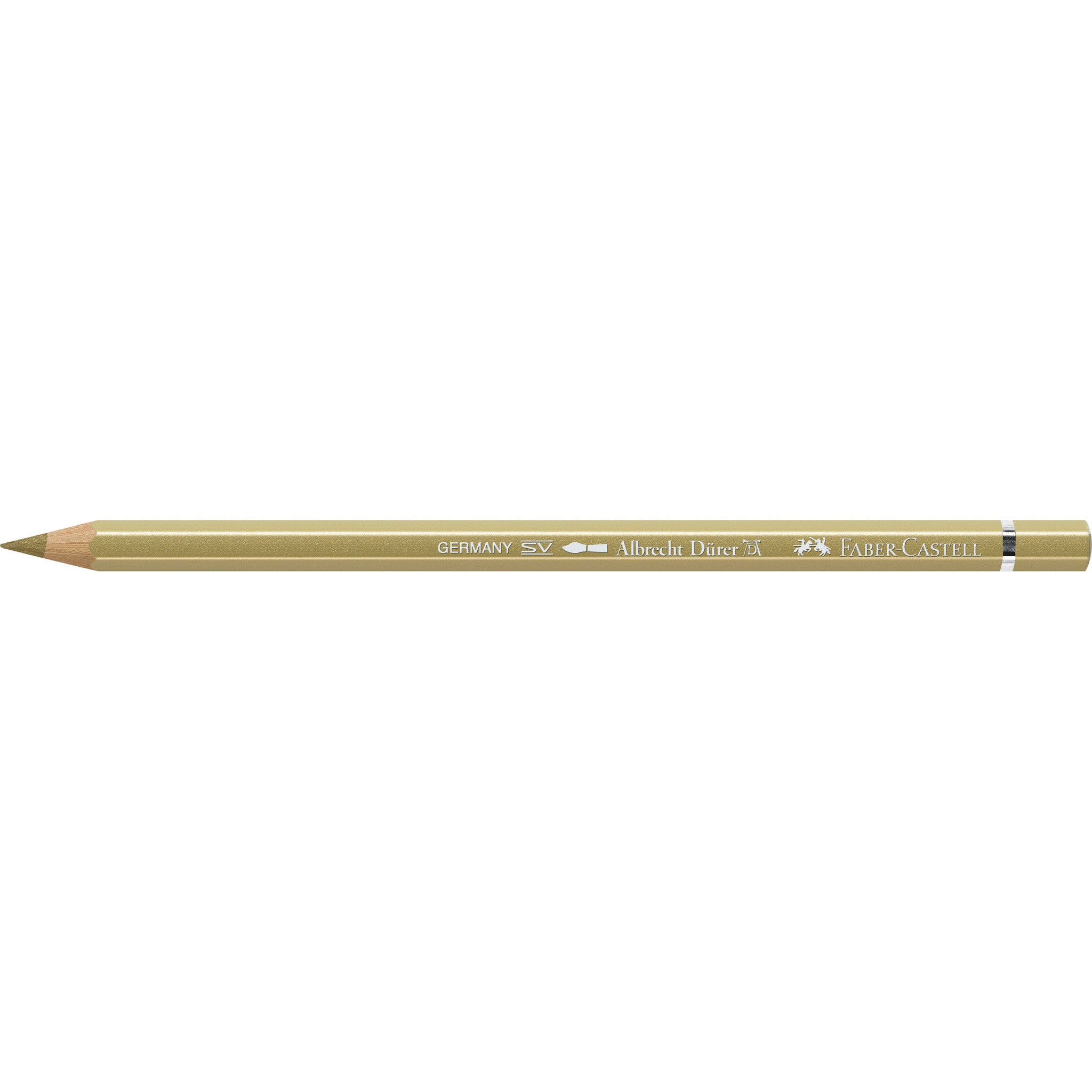Albrecht Dürer Artists' Watercolor Pencil - #250 Gold - #FC117750
