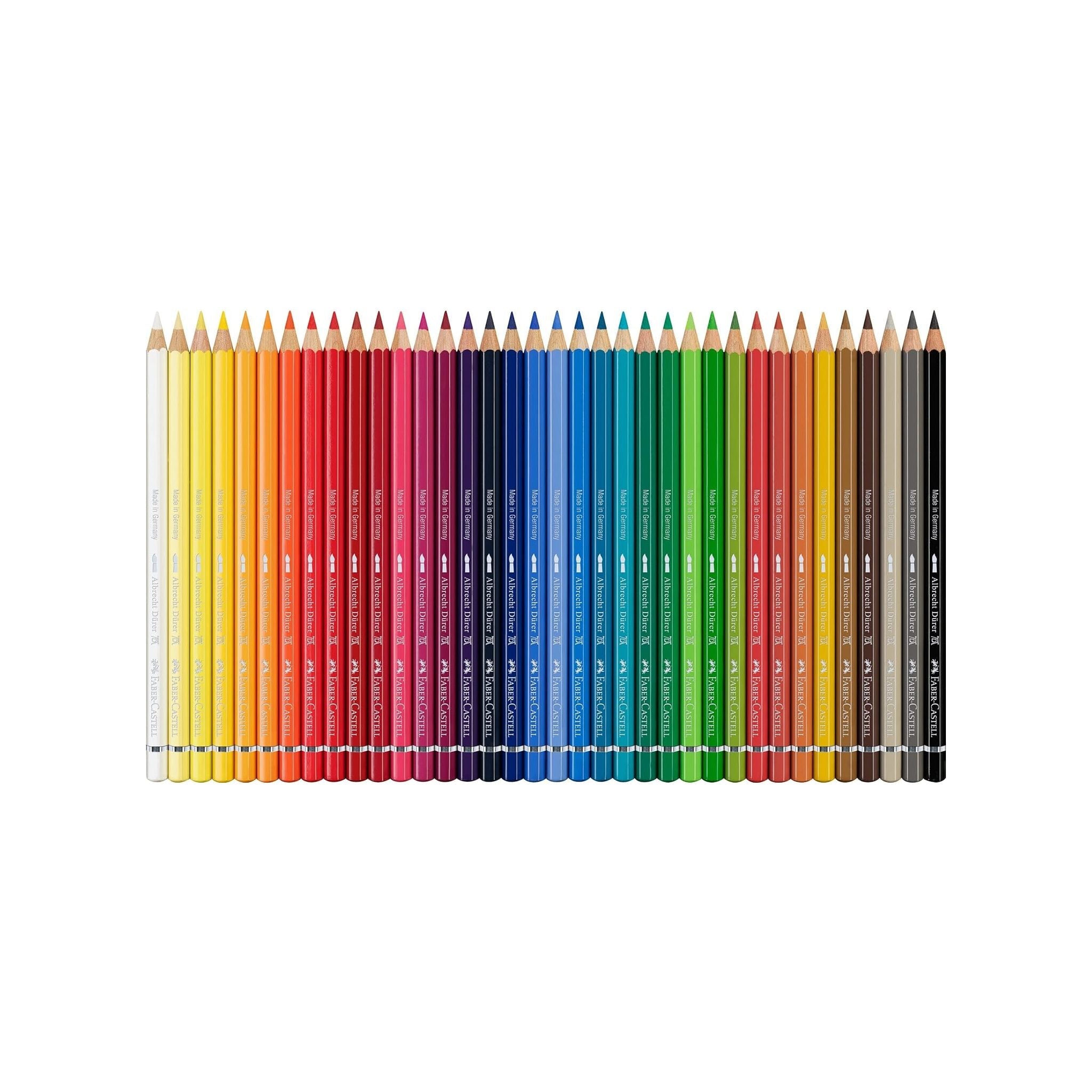 Albrecht Dürer Artists' Watercolor Pencils, Tin of 36 - #FC117536