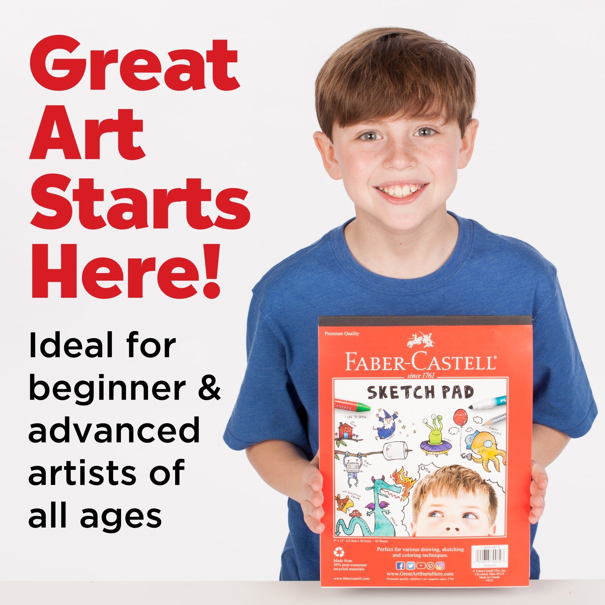 Sketch Pad - #FC14521