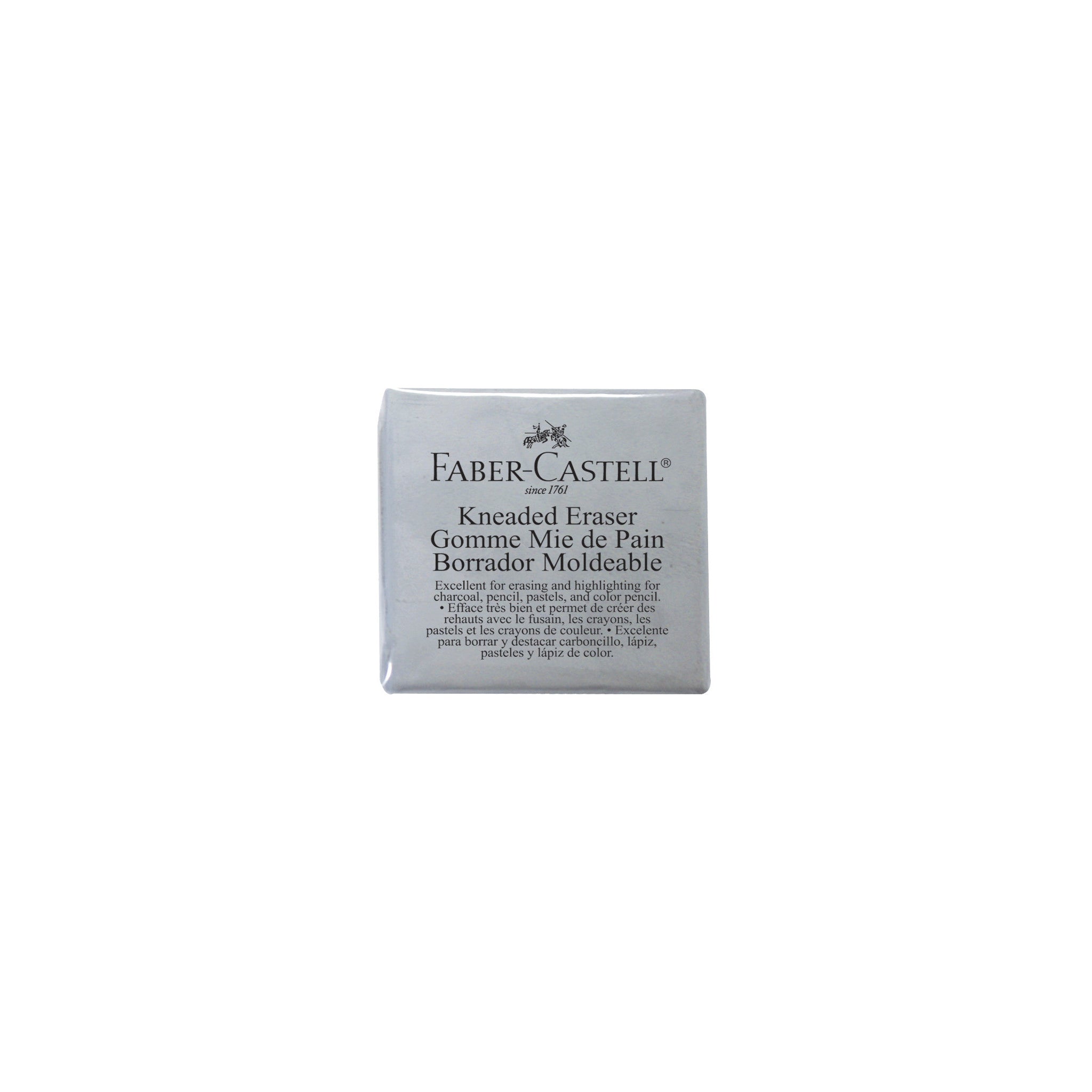 Kneaded Eraser, Grey - Extra Large - #FC587532