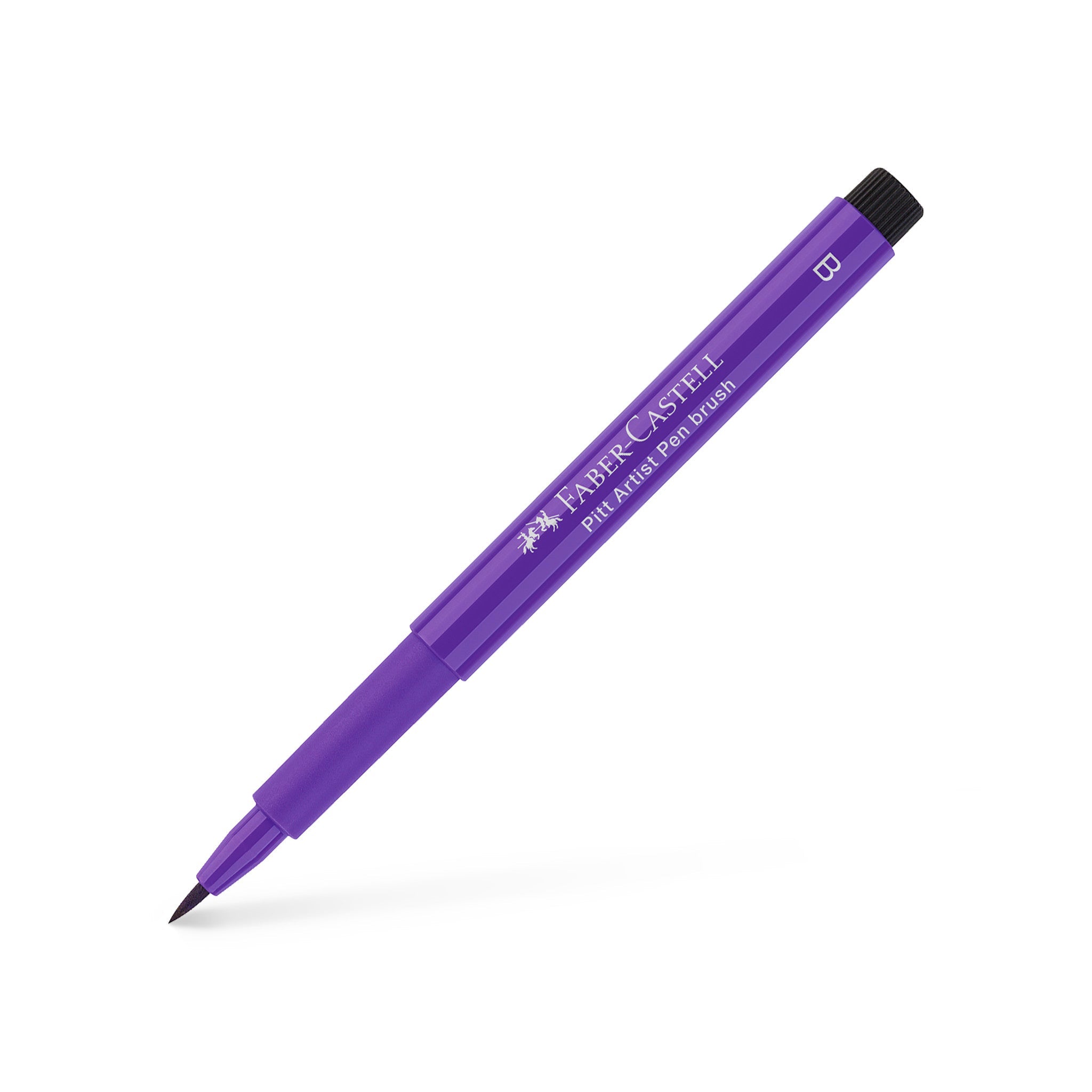 Pitt Artist Pen® Brush - #136 Purple Violet - #FC167436
