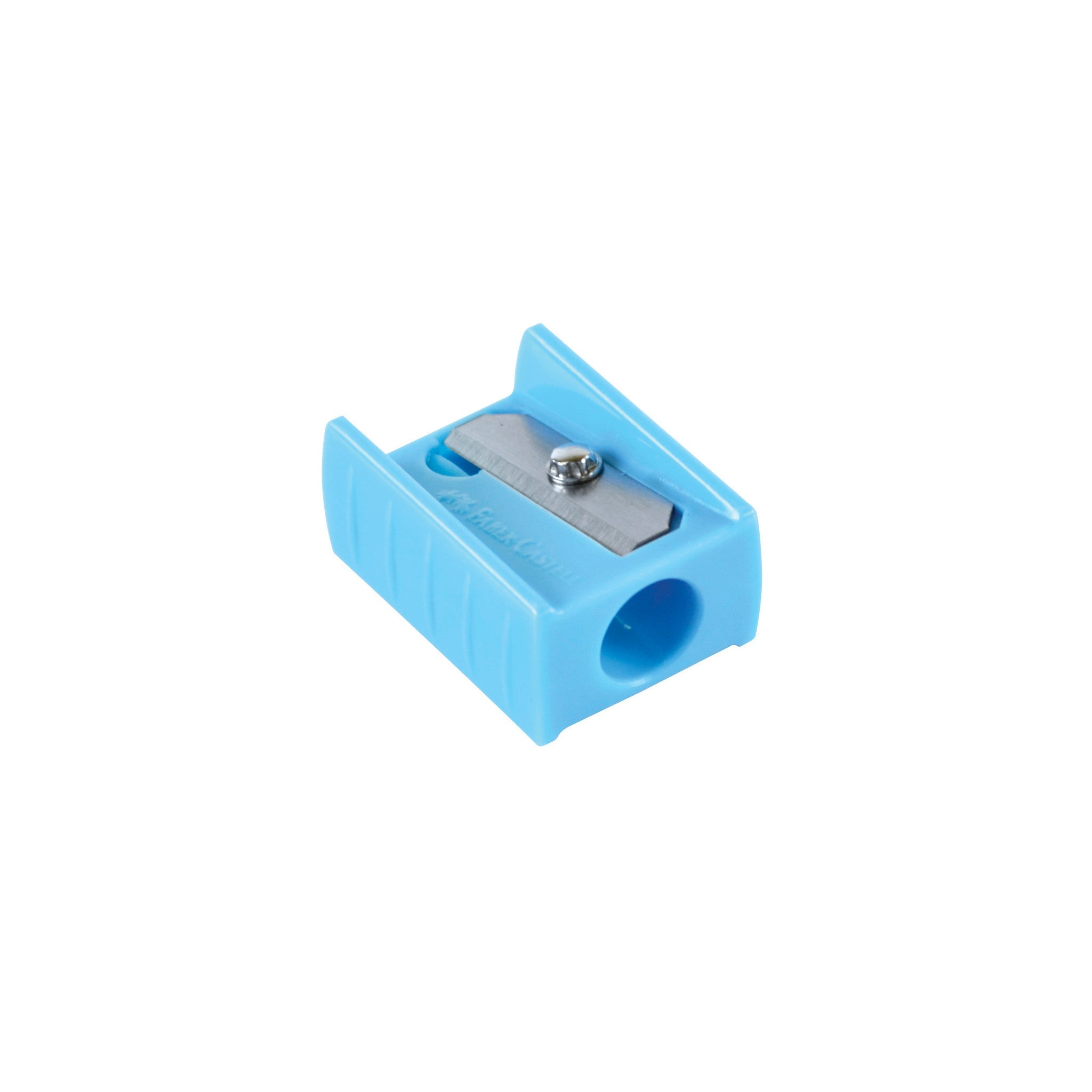 Single Hole Pencil Sharpener, Assorted Colors - #FC9200125