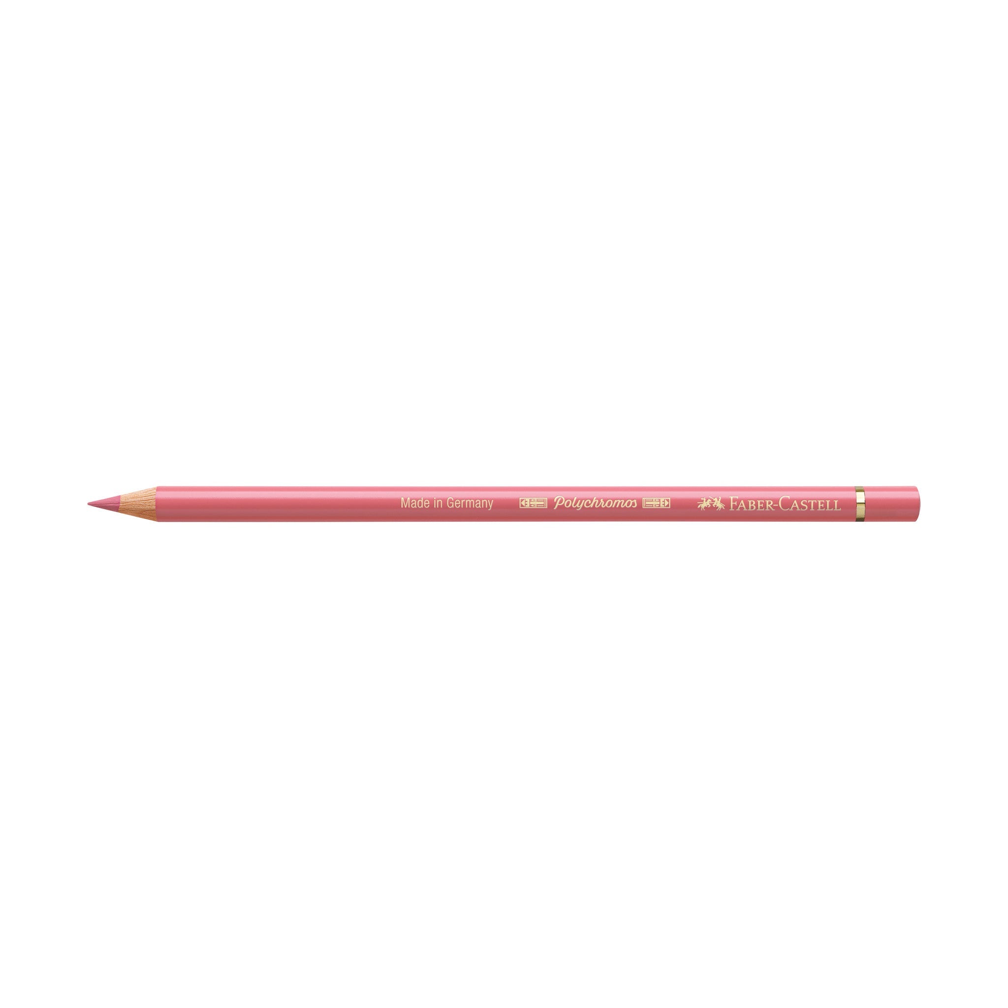 Polychromos Artists' Color Pencil - #131 Coral - #FC110131