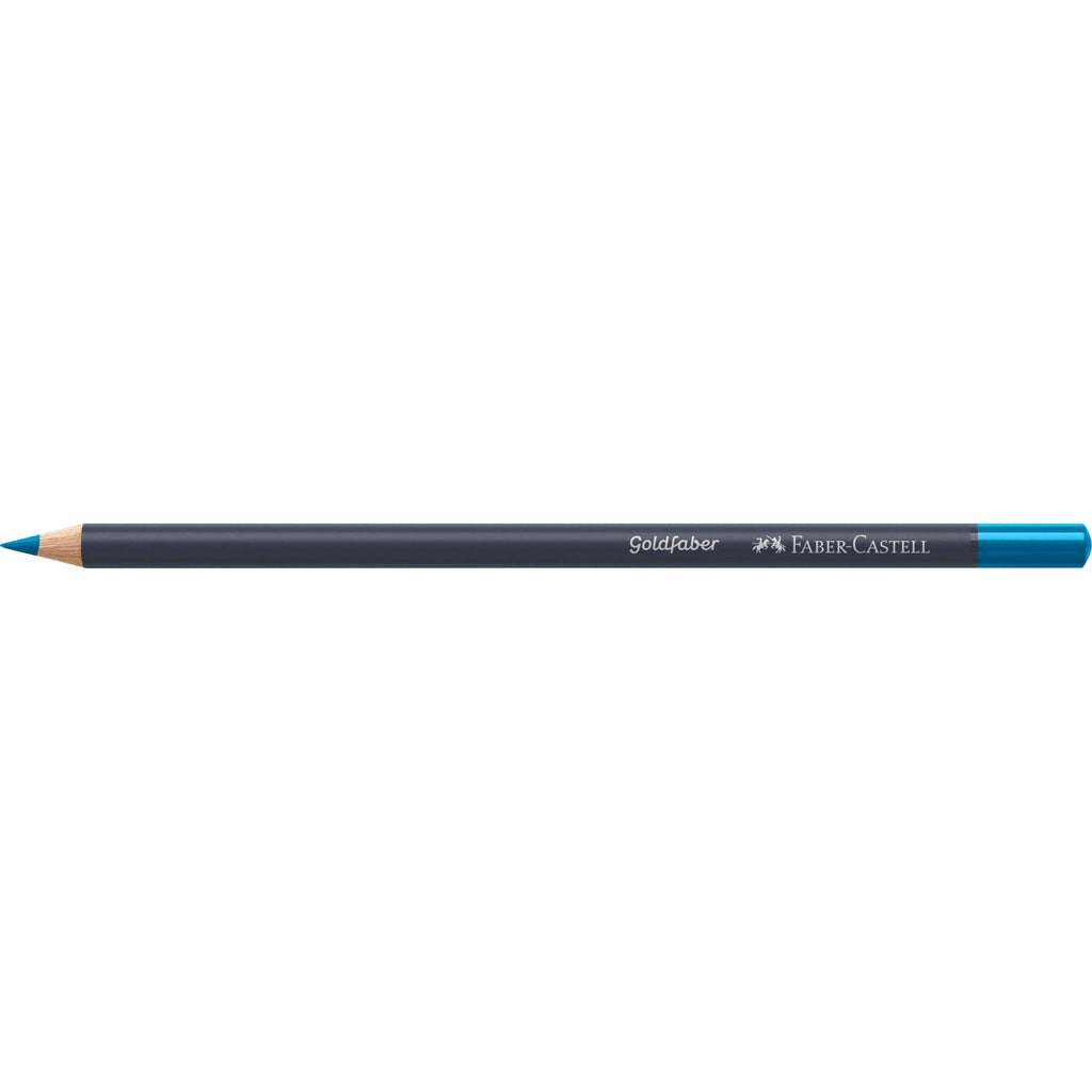Goldfaber Color Pencil - #153 Cobalt Turquoise - #FC114753