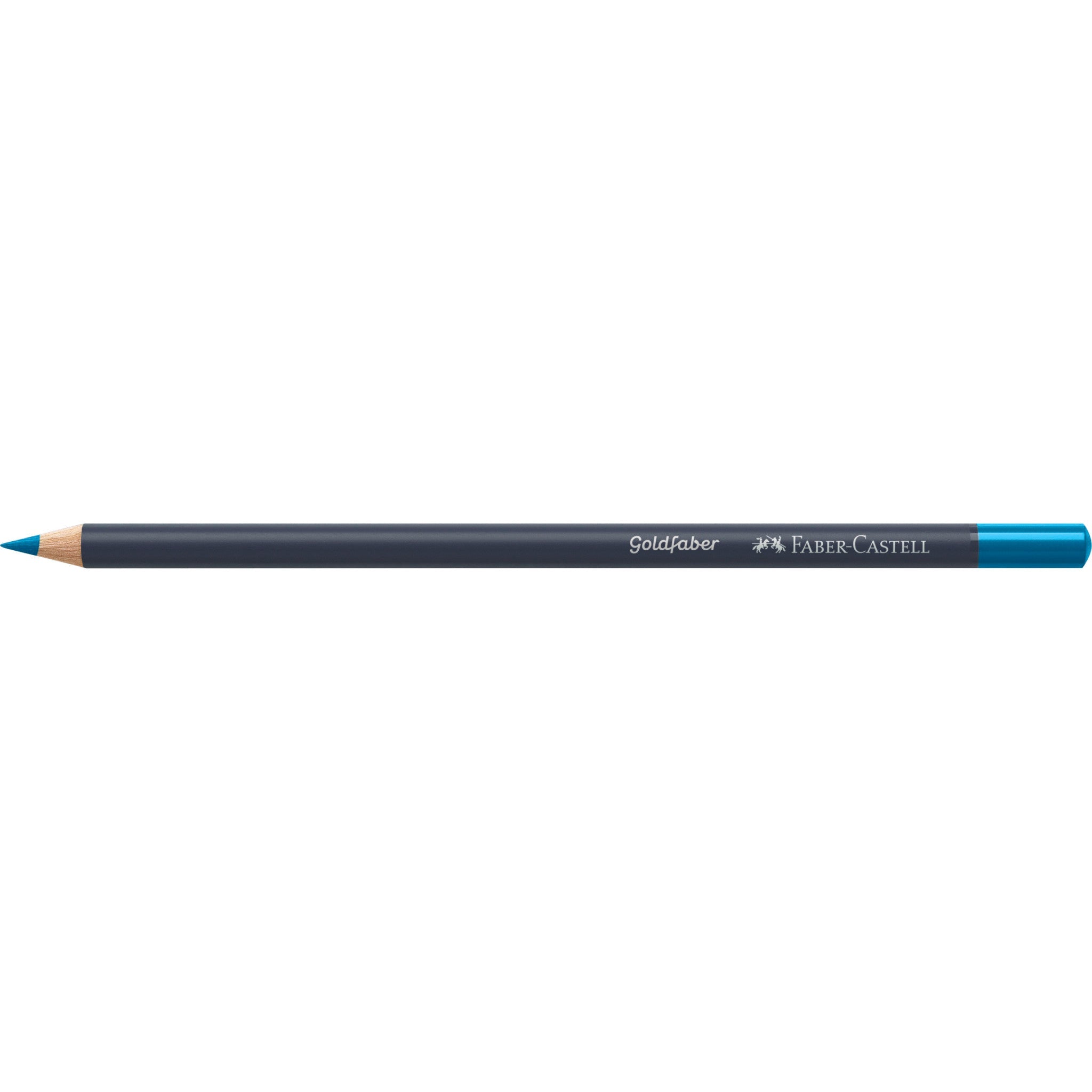 Goldfaber Color Pencil - #153 Cobalt Turquoise - #FC114753